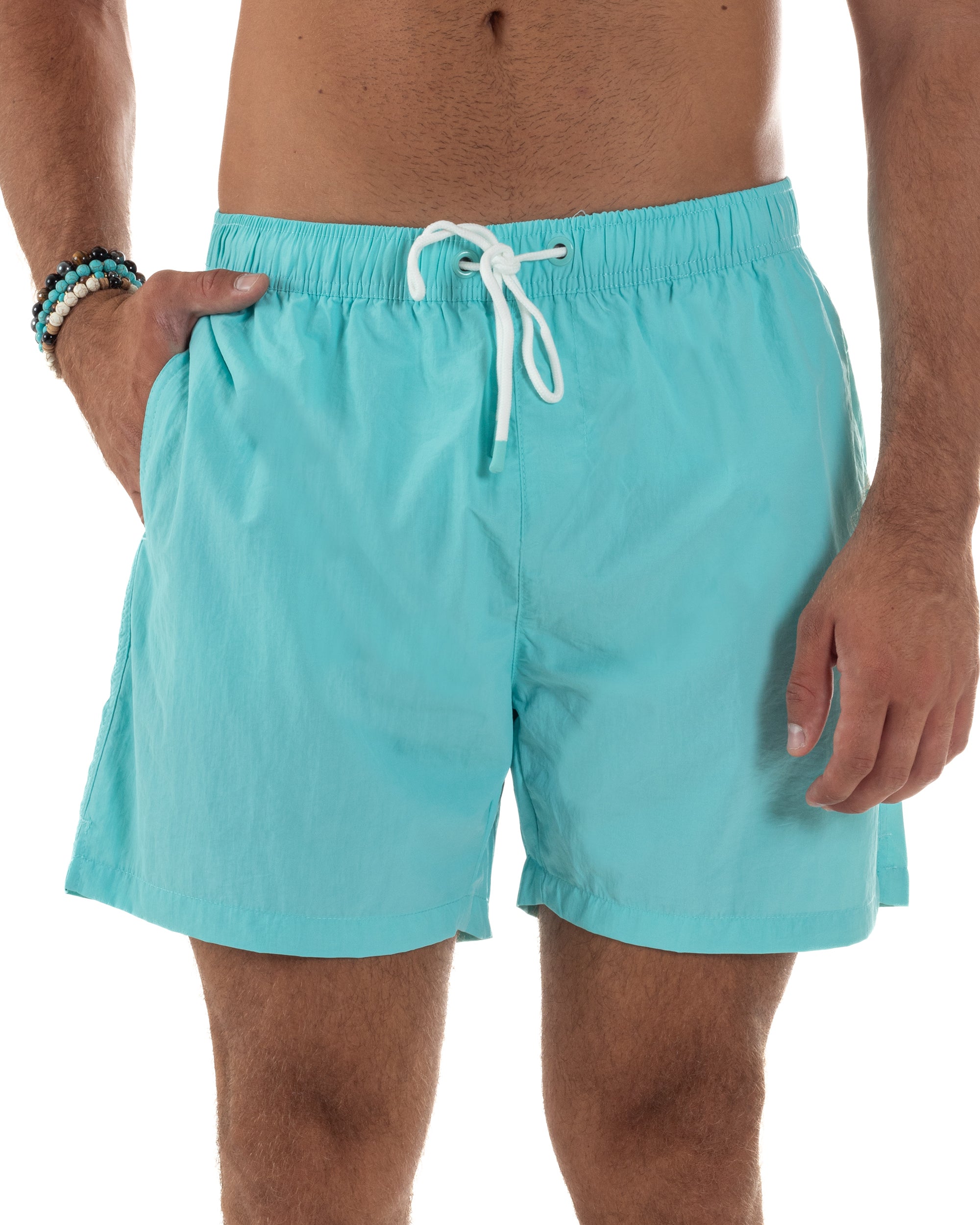 Costume Tinta Unita Boxer Basic SU1235A