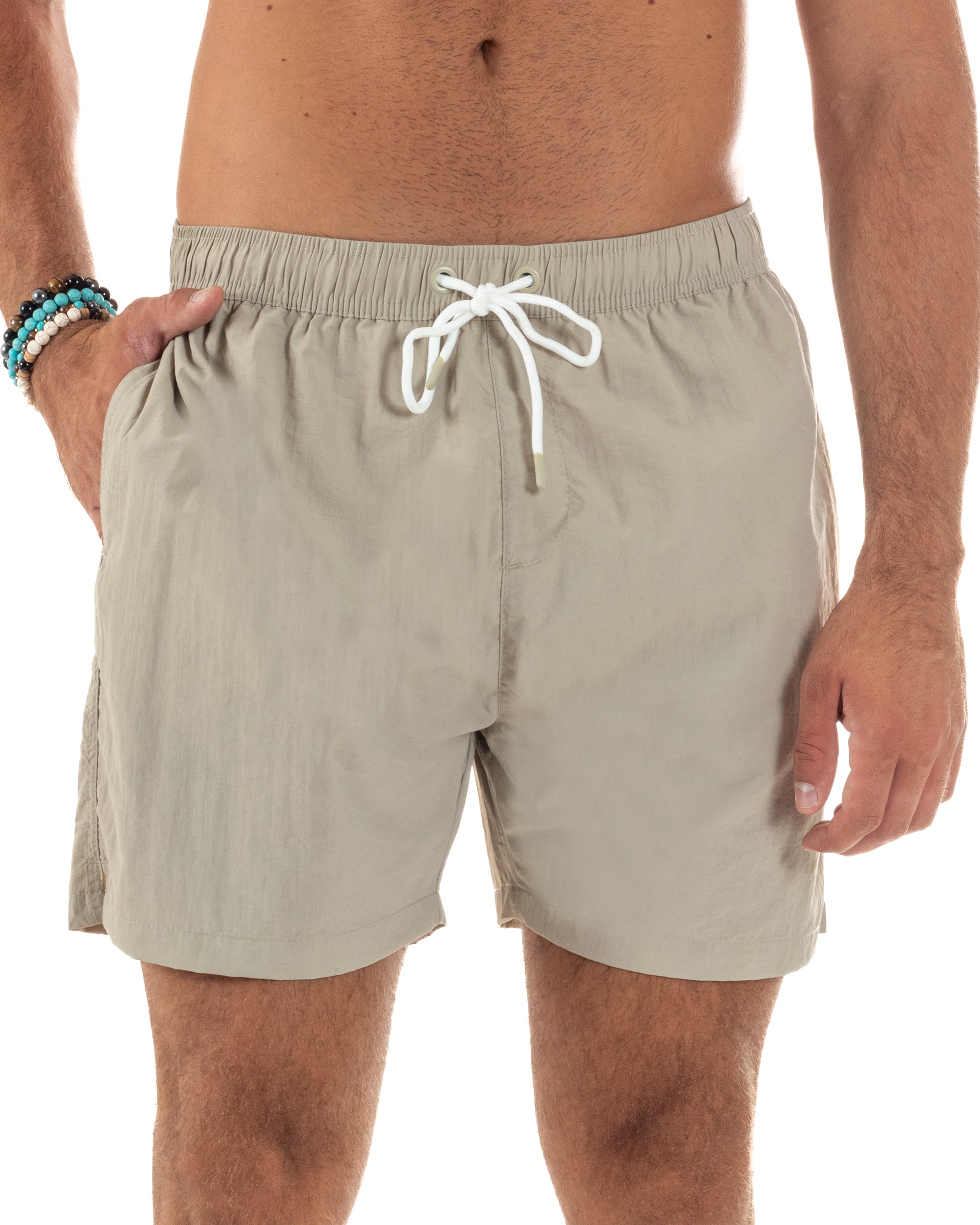 Costume Tinta Unita Boxer Basic SU1236A