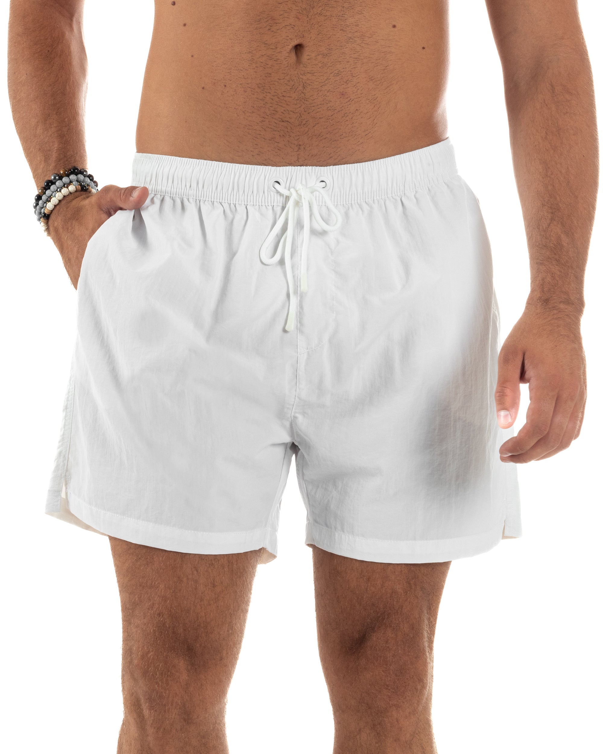 Costume Tinta Unita Boxer Basic SU1237A