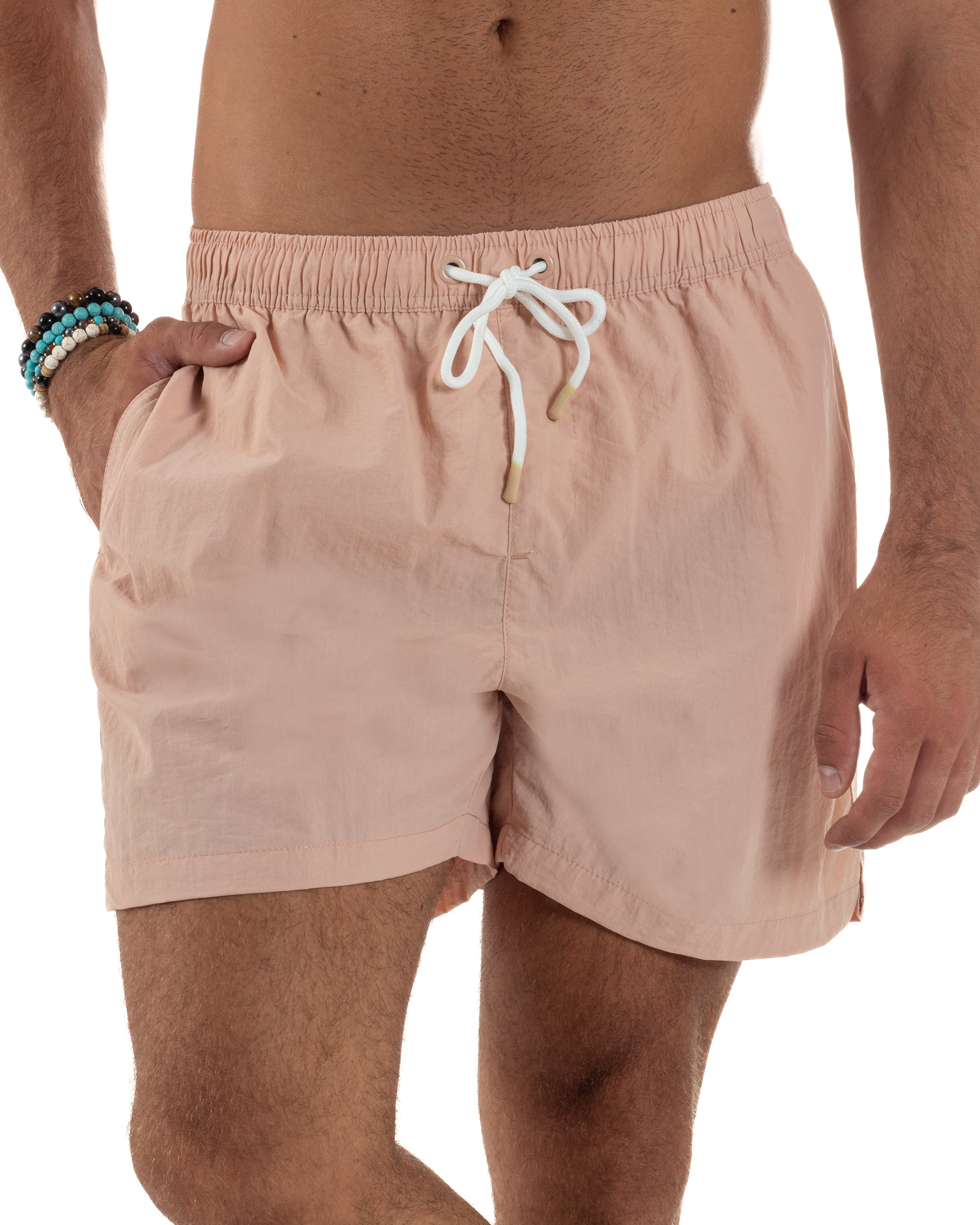 Costume Tinta Unita Boxer Basic SU1238A