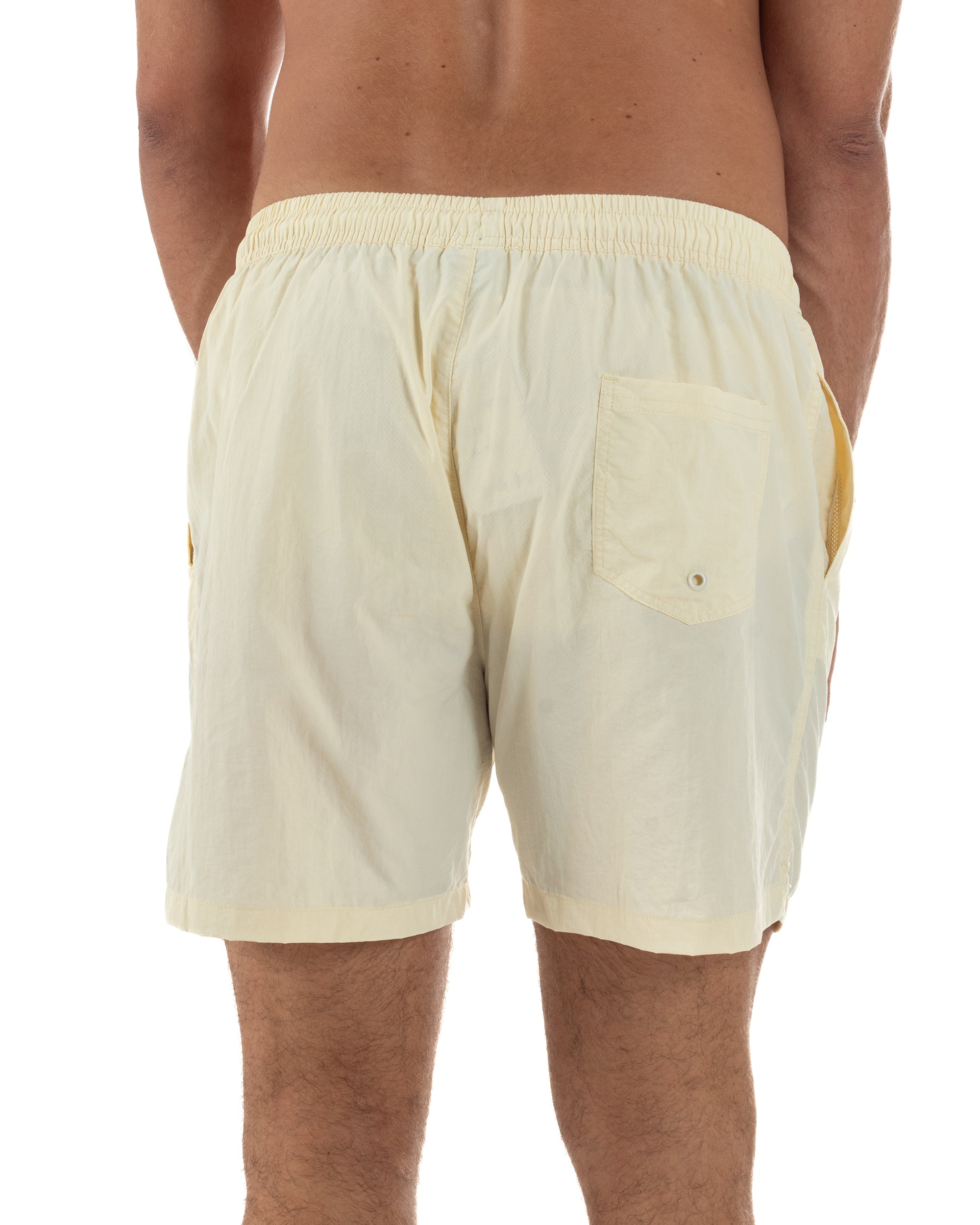 Costume Tinta Unita Boxer Basic SU1240A