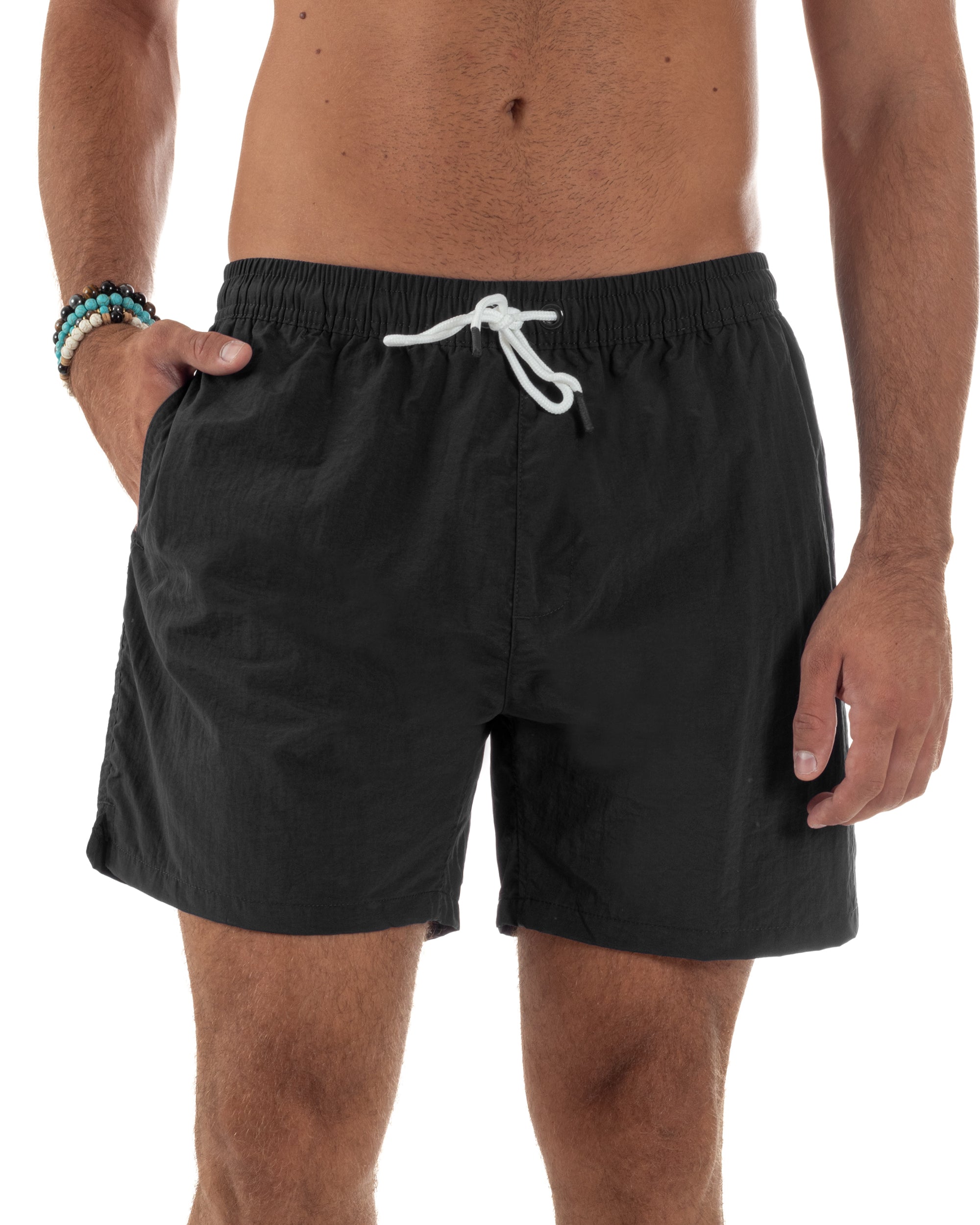 Costume Tinta Unita Boxer Basic SU1241A