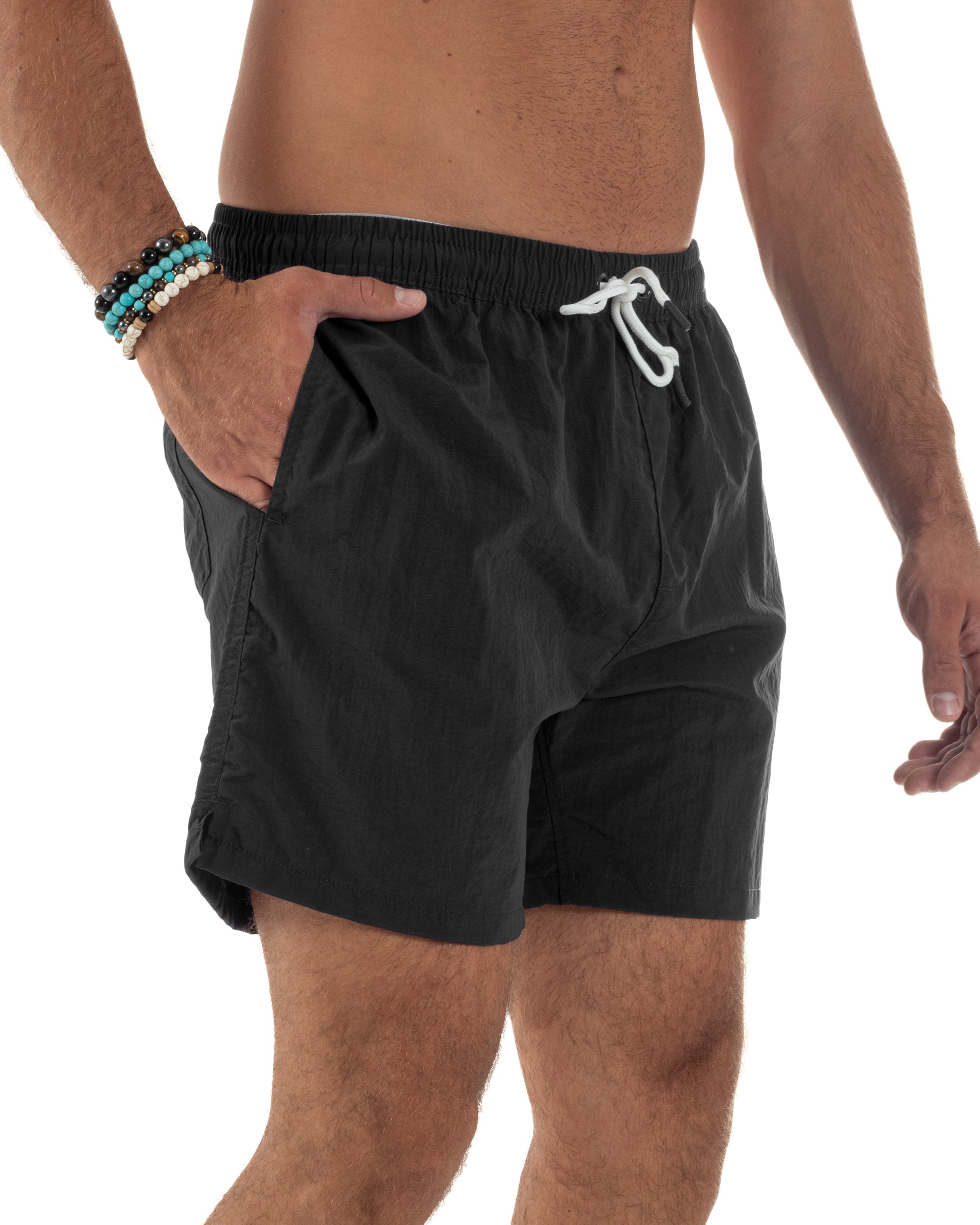 Costume Tinta Unita Boxer Basic SU1241A