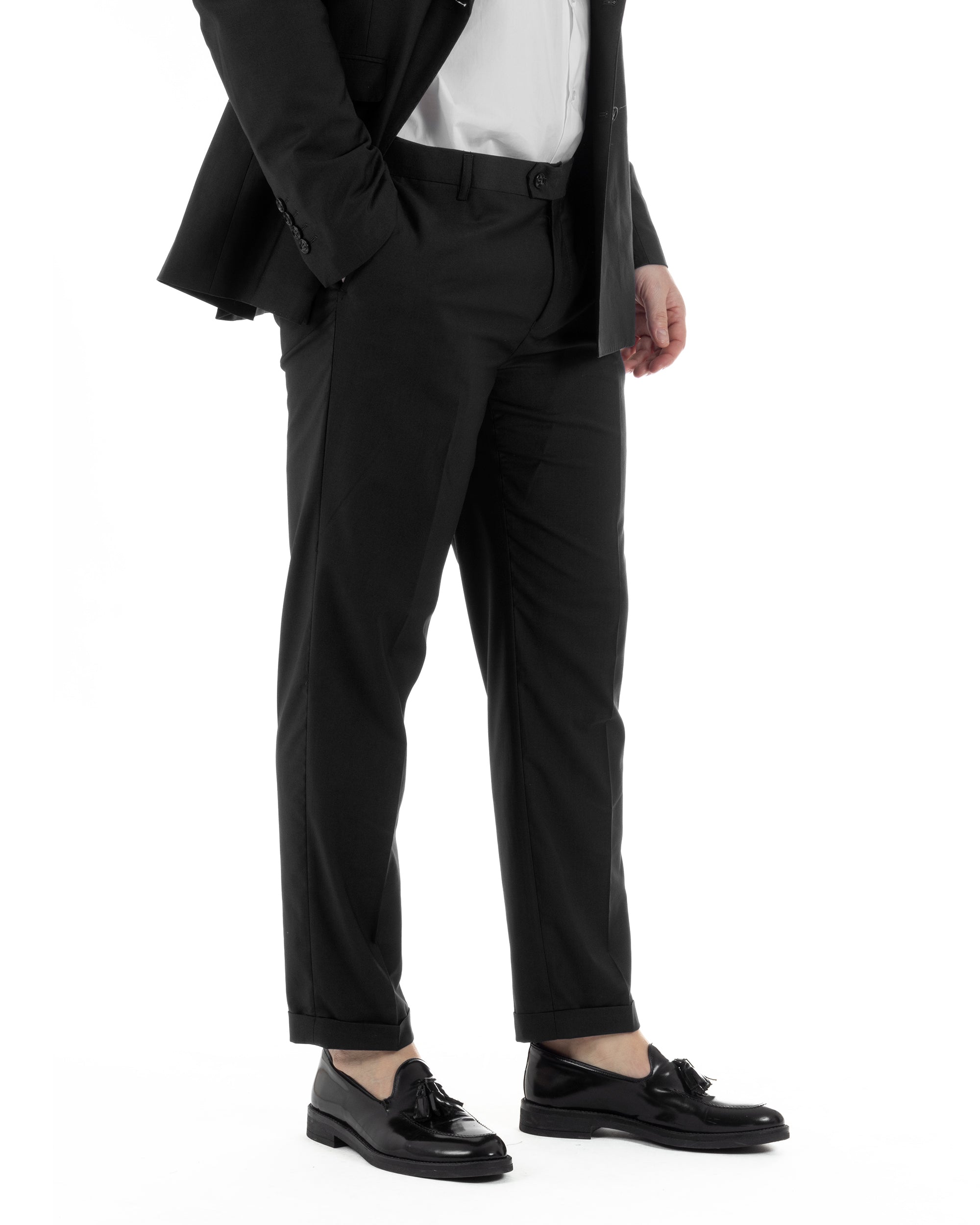 Abito Doppiopetto Tinta Unita TCAE1005A