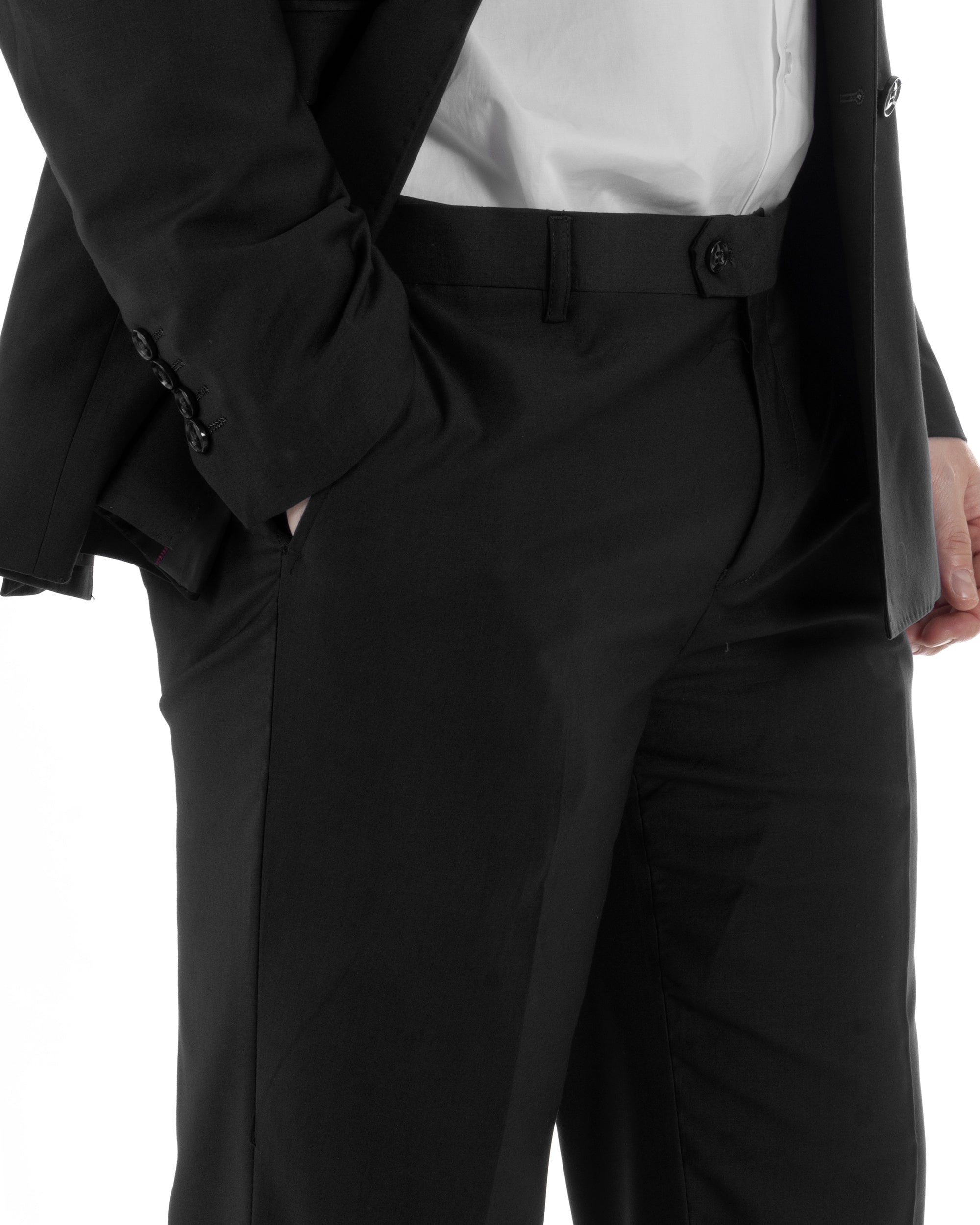 Abito Doppiopetto Tinta Unita TCAE1005A