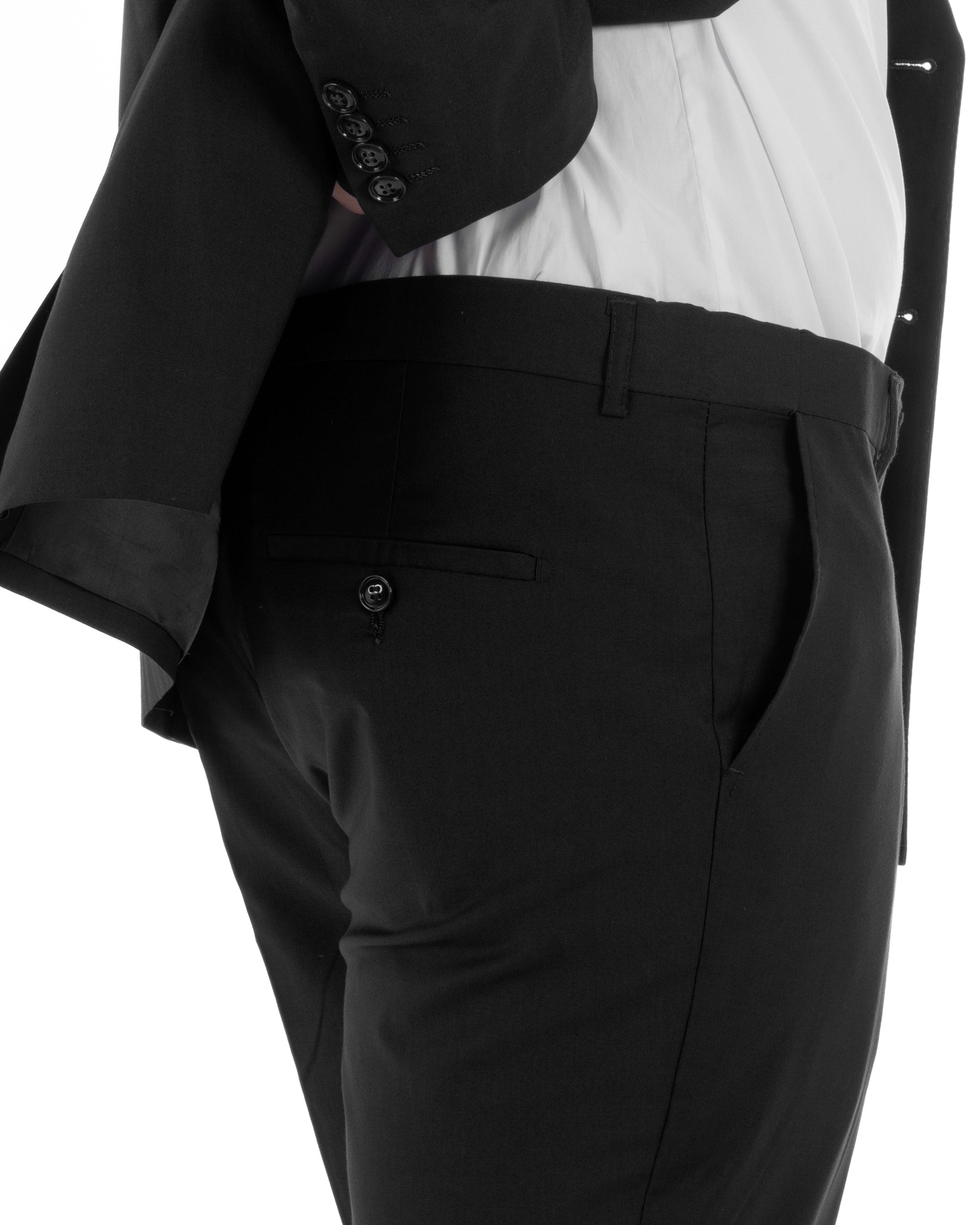 Abito Doppiopetto Tinta Unita TCAE1005A