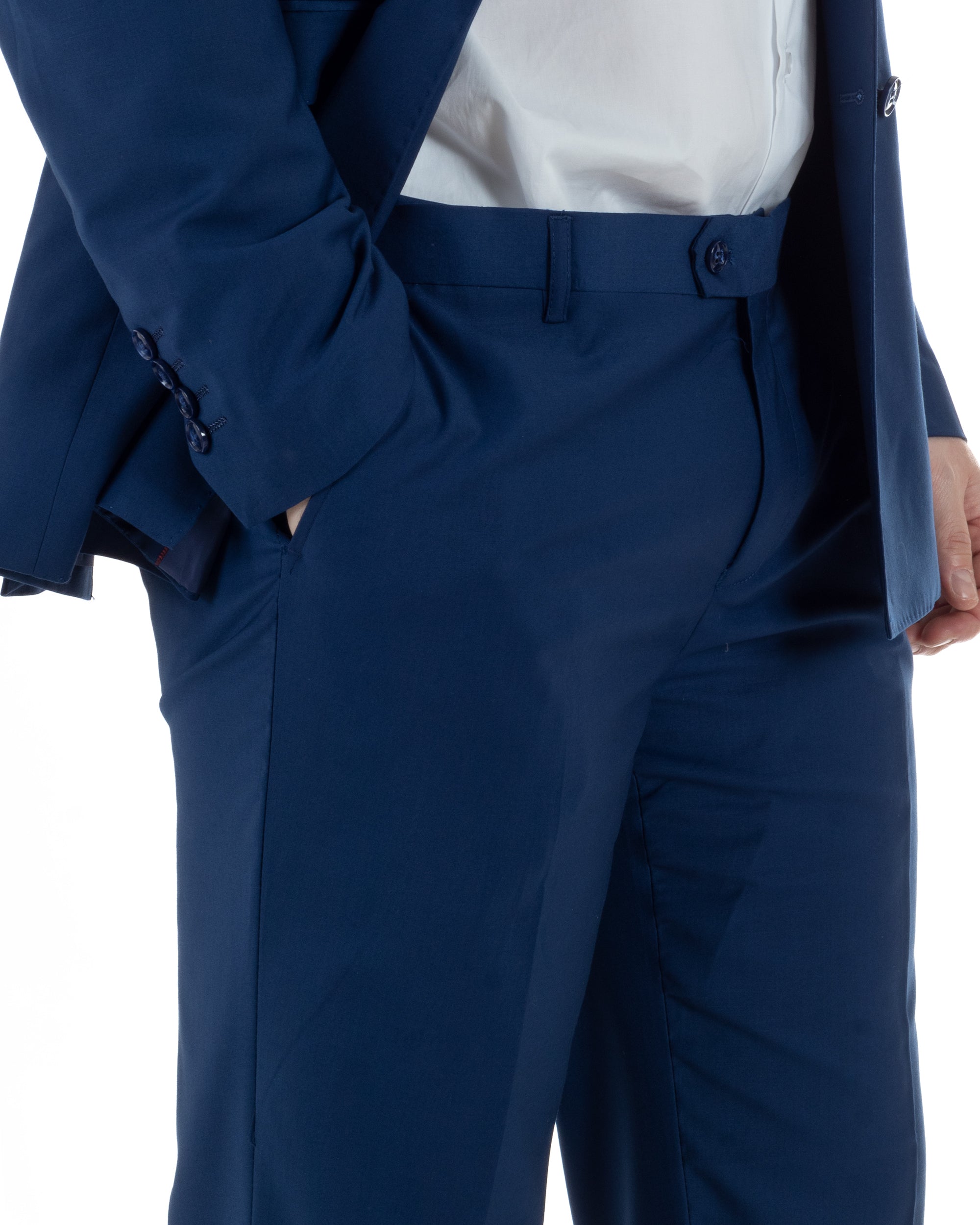 Abito Doppiopetto Tinta Unita TCAE1004A