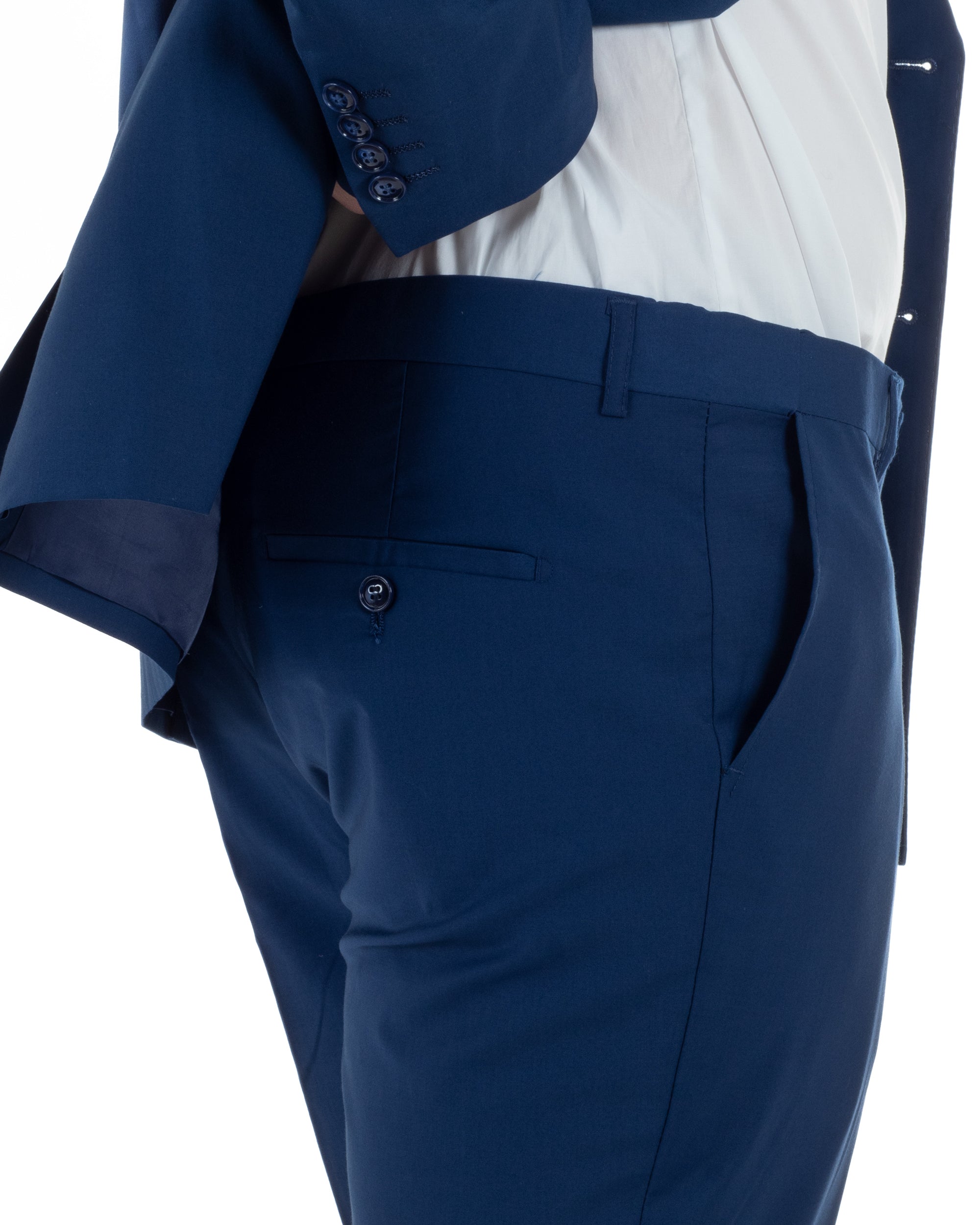 Abito Doppiopetto Tinta Unita TCAE1004A