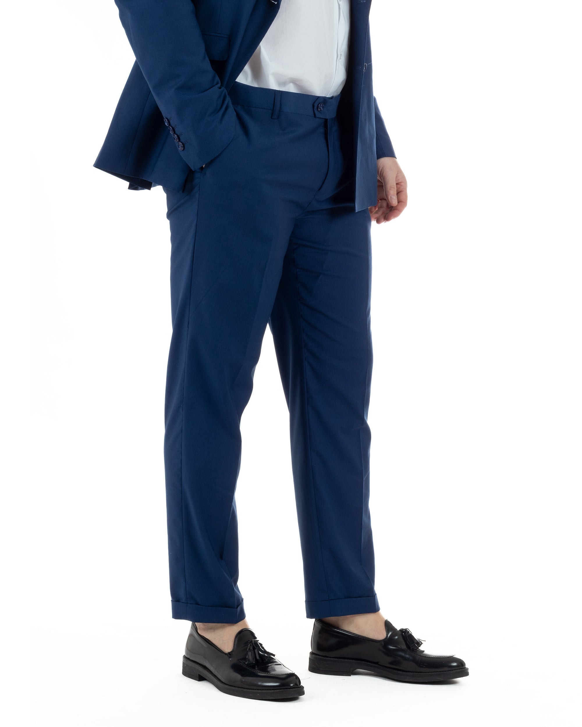 Abito Doppiopetto Tinta Unita TCAE1004A