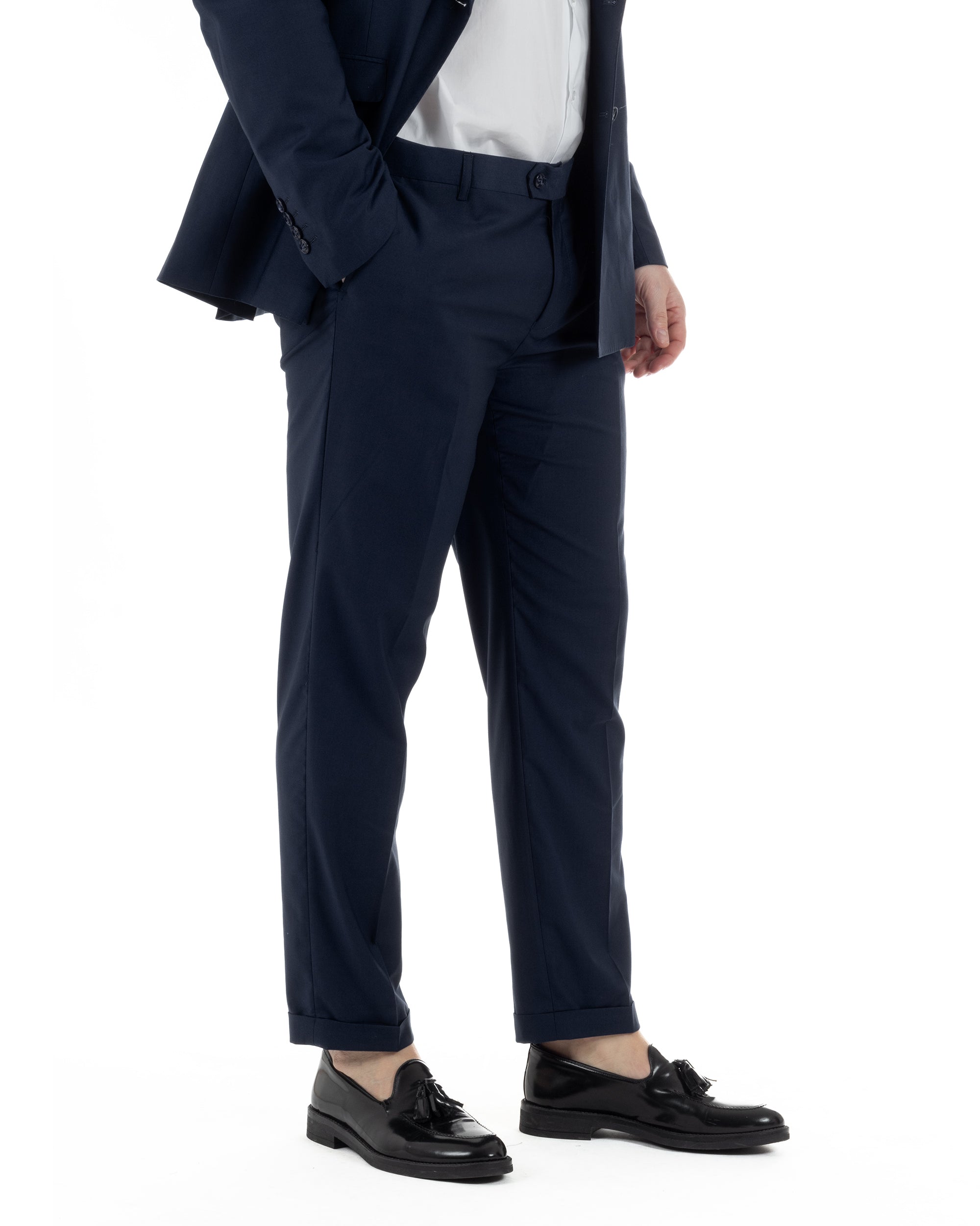 Abito Doppiopetto Tinta Unita TCAE1003A