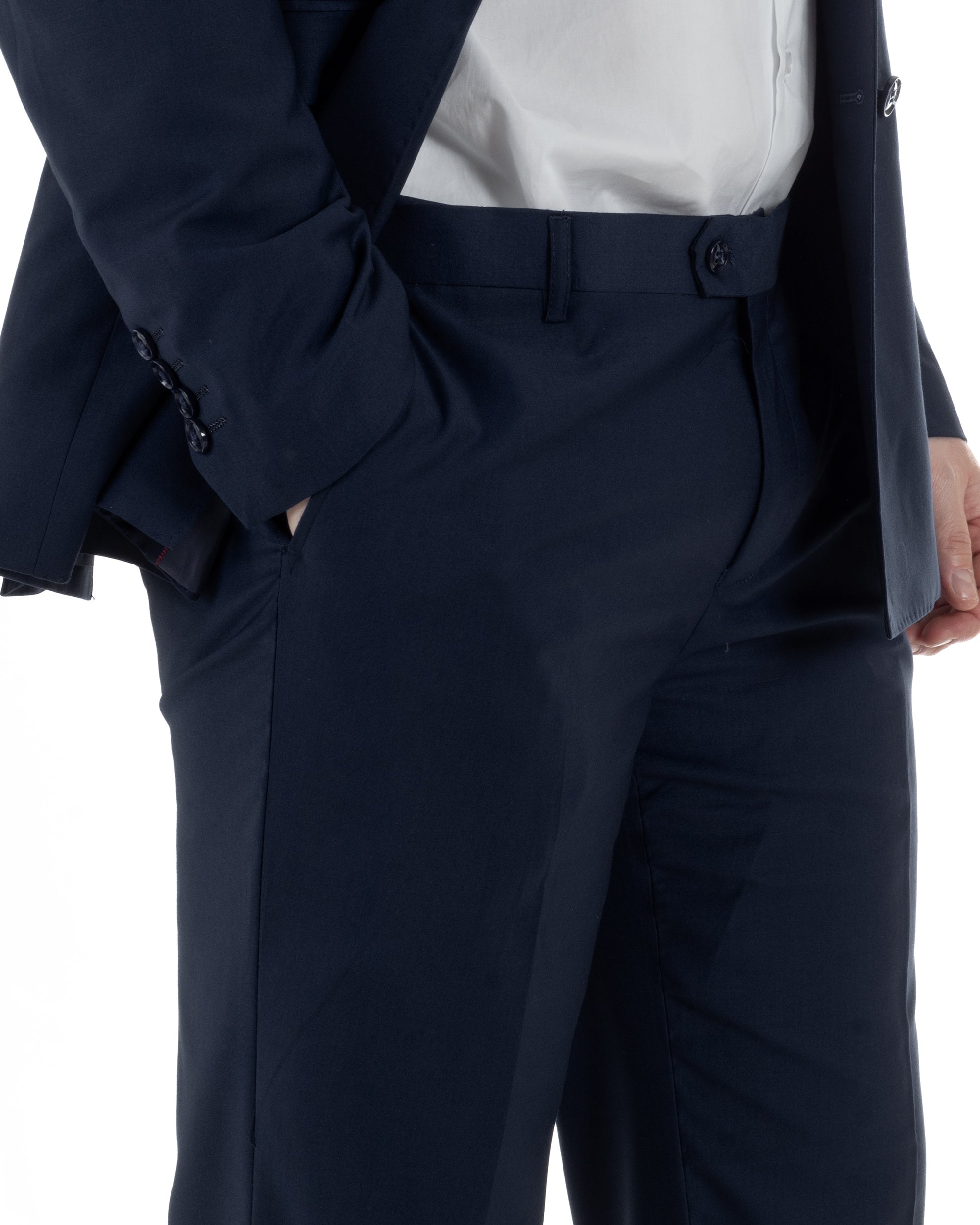 Abito Doppiopetto Tinta Unita TCAE1003A