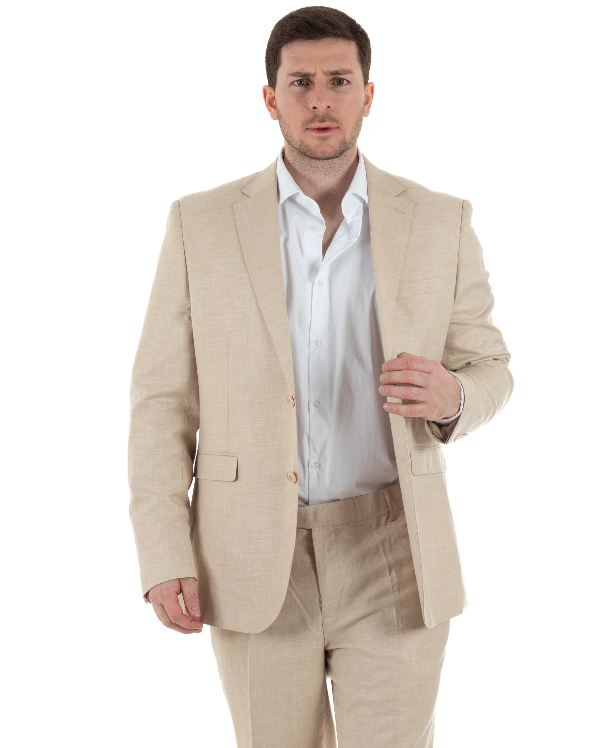 Abito Monopetto Melangiato TCAE1006A