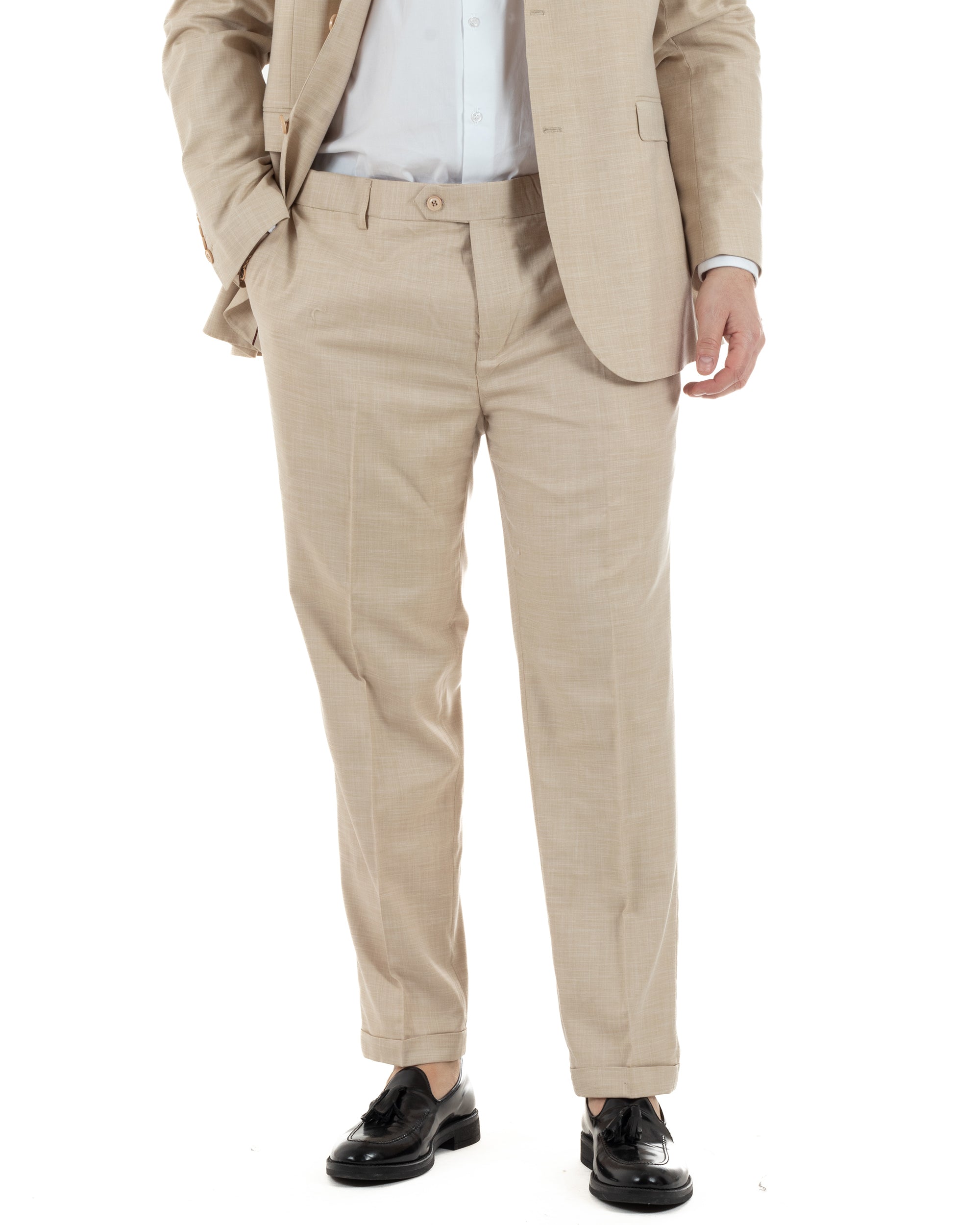 Abito Monopetto Melangiato TCAE1006A