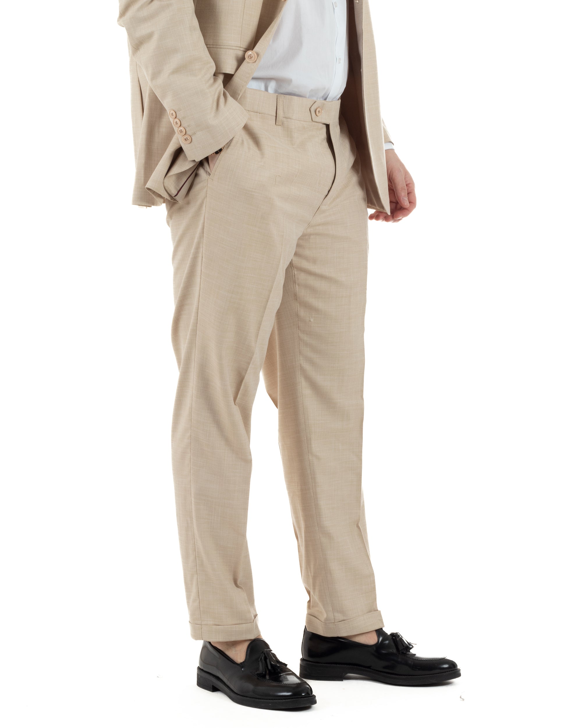 Abito Monopetto Melangiato TCAE1006A