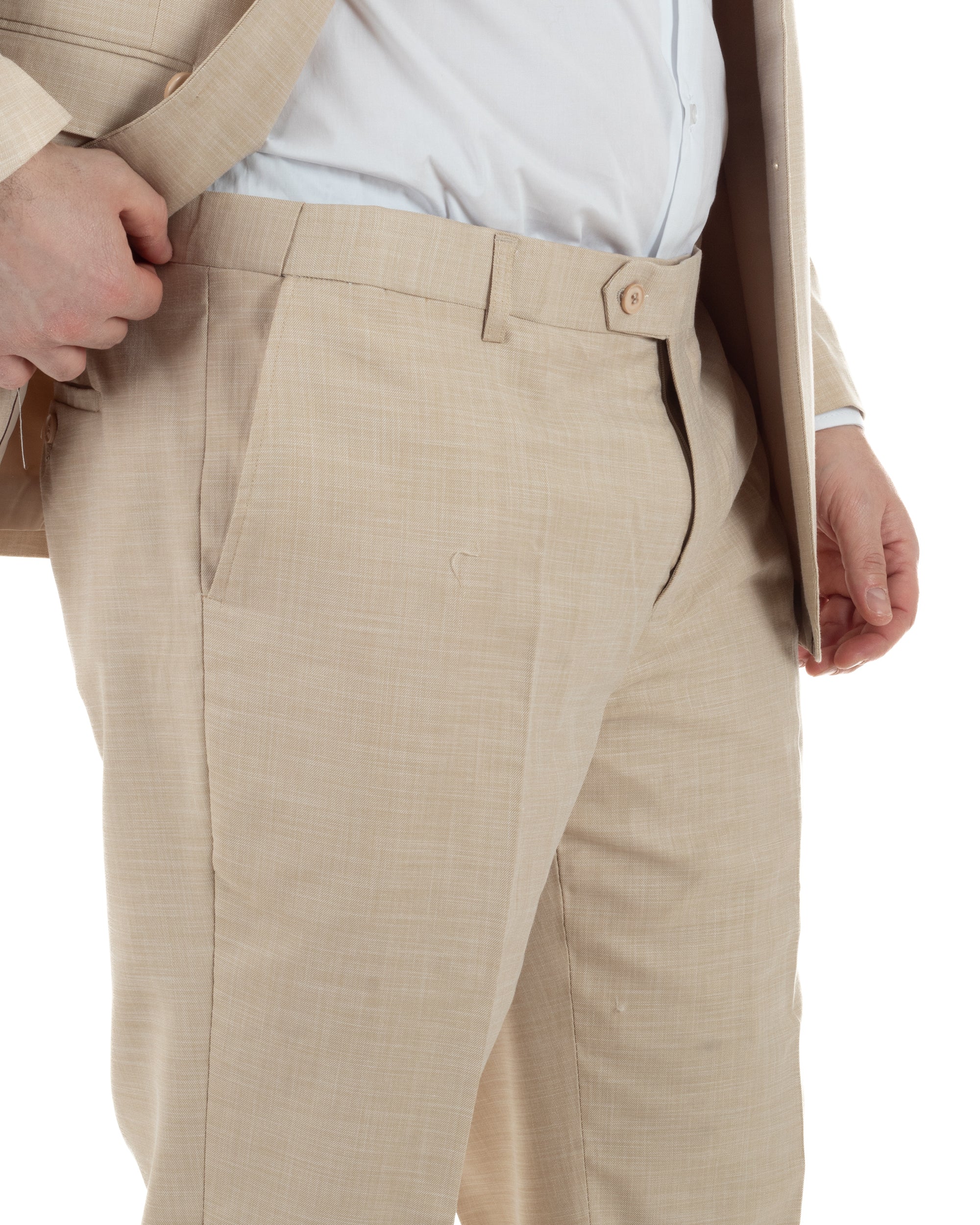 Abito Monopetto Melangiato TCAE1006A