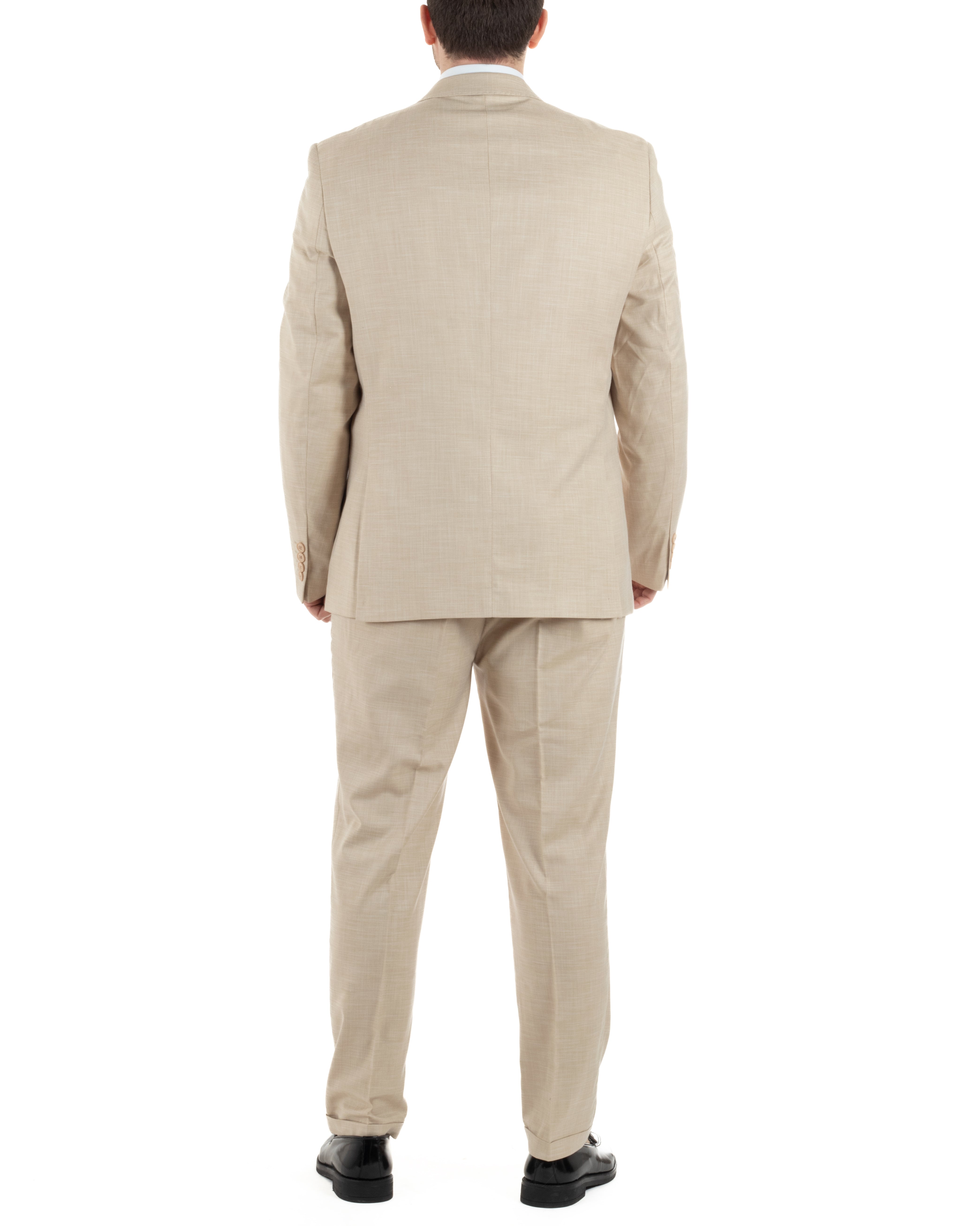 Abito Monopetto Melangiato TCAE1006A