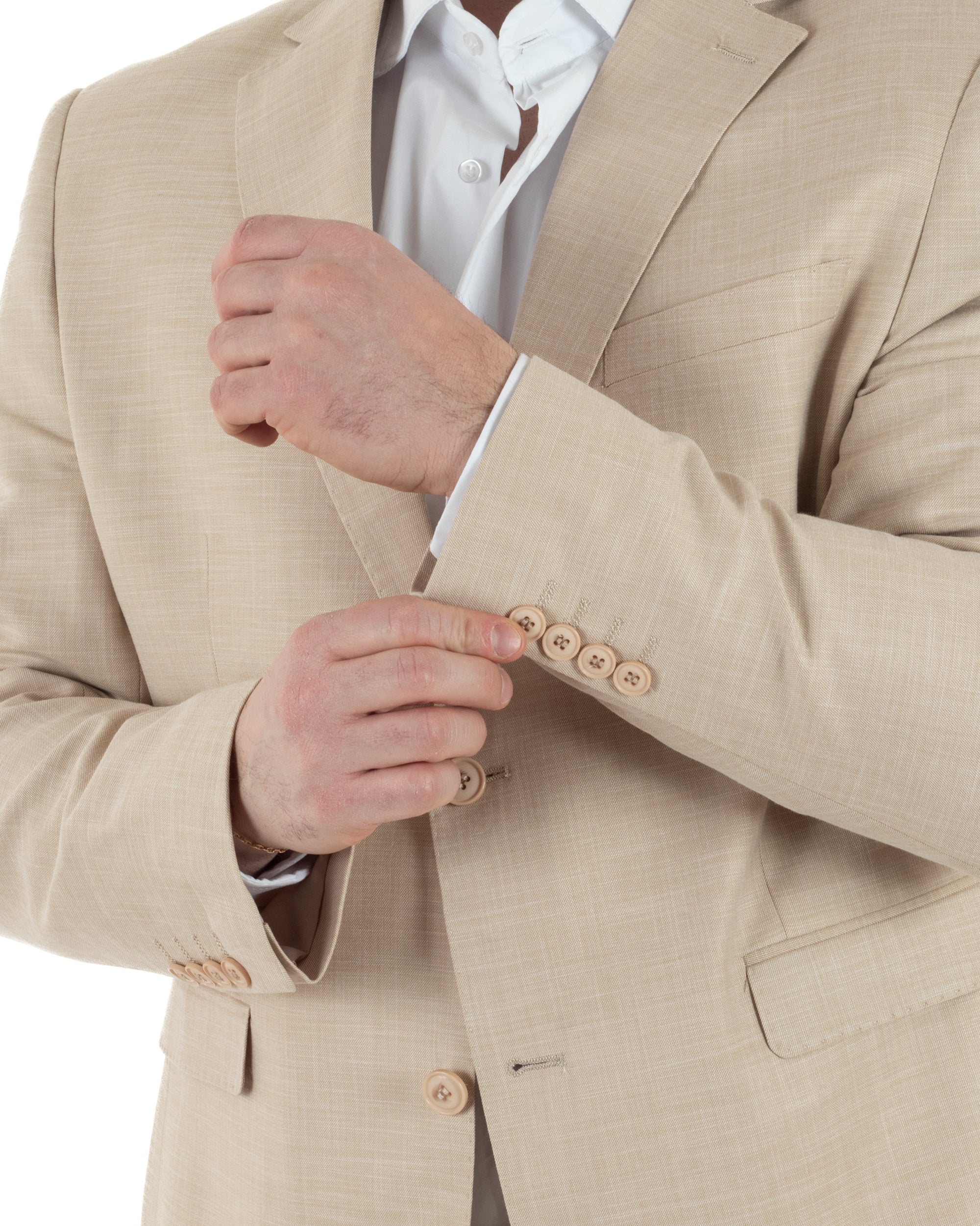 Abito Monopetto Melangiato TCAE1006A