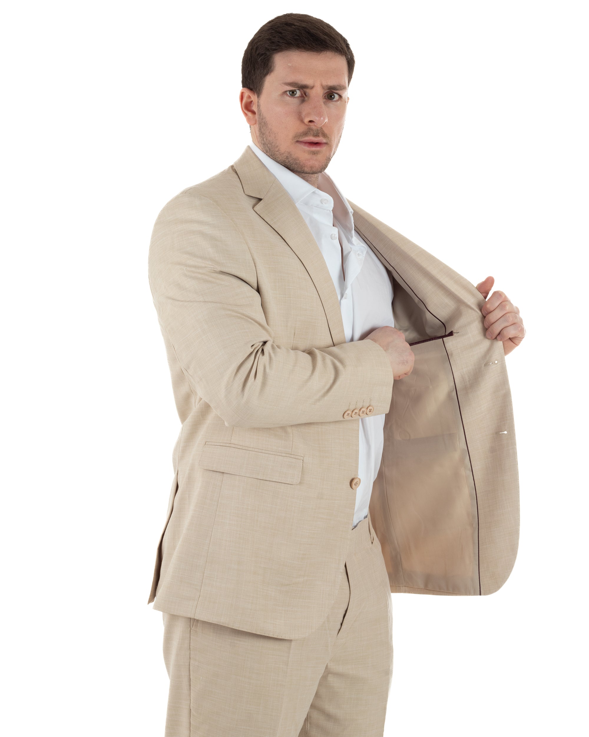 Abito Monopetto Melangiato TCAE1006A