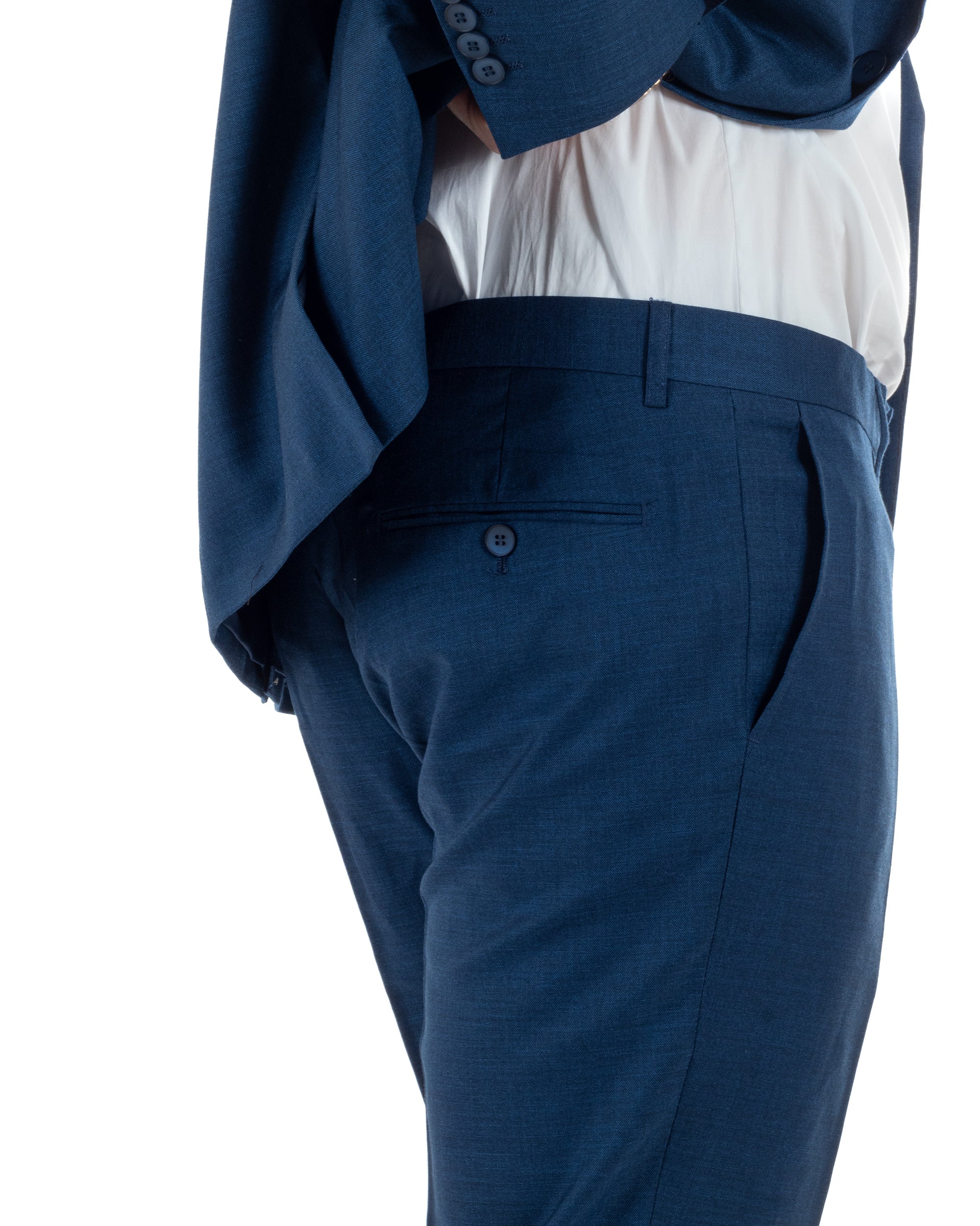 Abito Monopetto Melangiato TCAE1007A