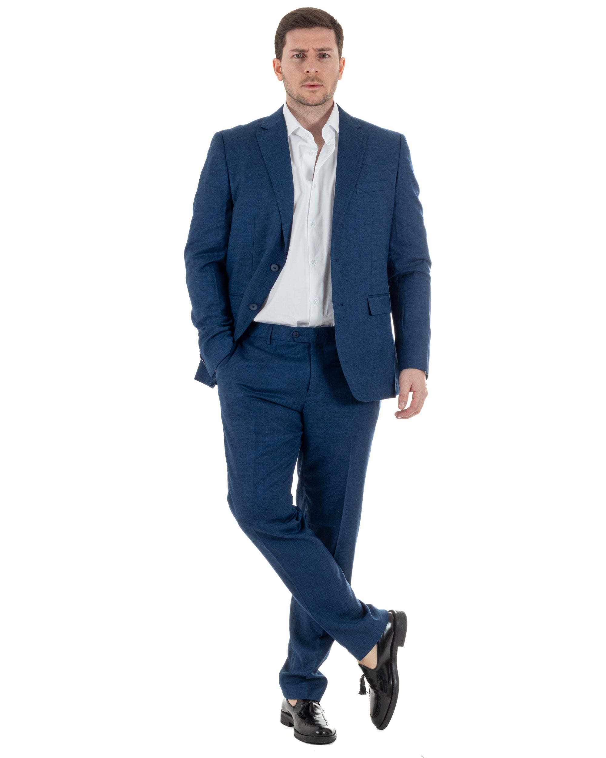 Abito Monopetto Melangiato TCAE1007A