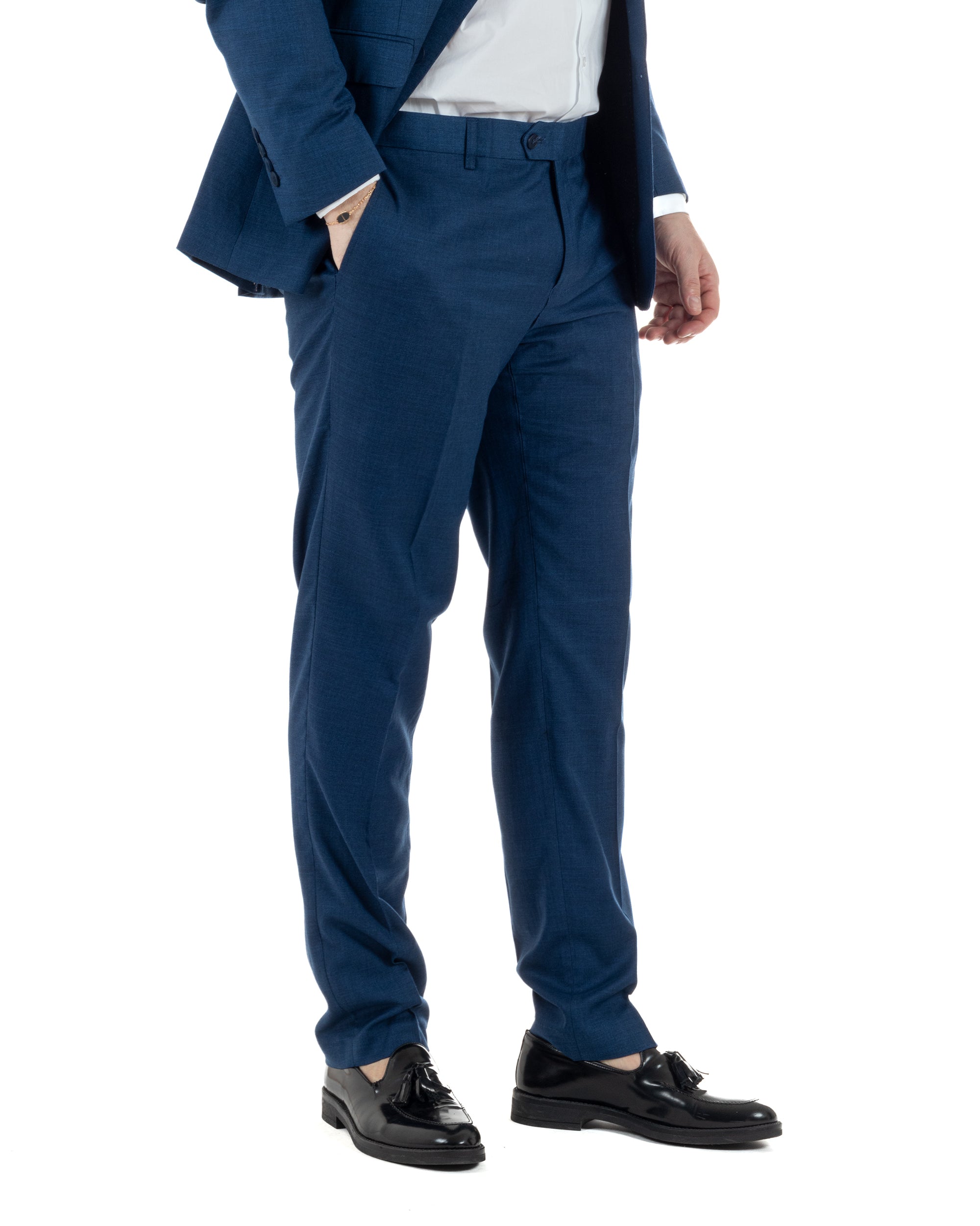 Abito Monopetto Melangiato TCAE1007A