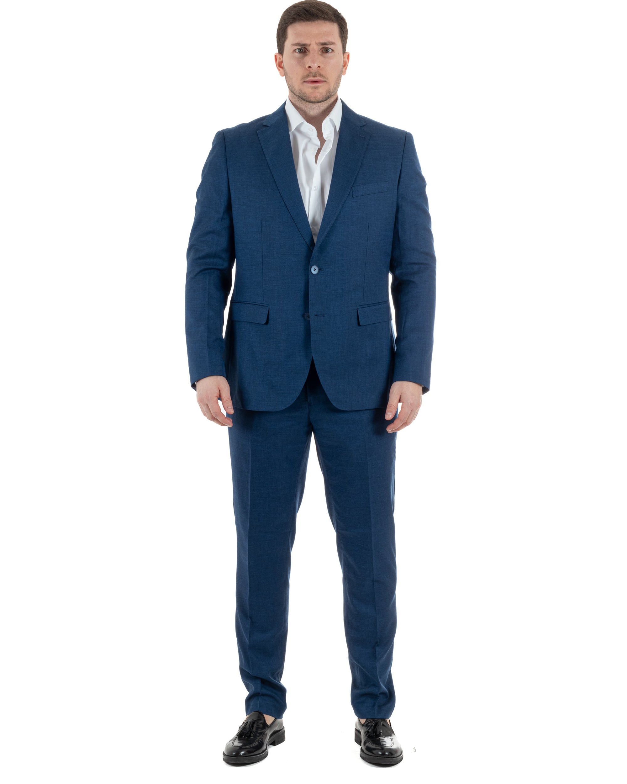 Abito Monopetto Melangiato TCAE1007A