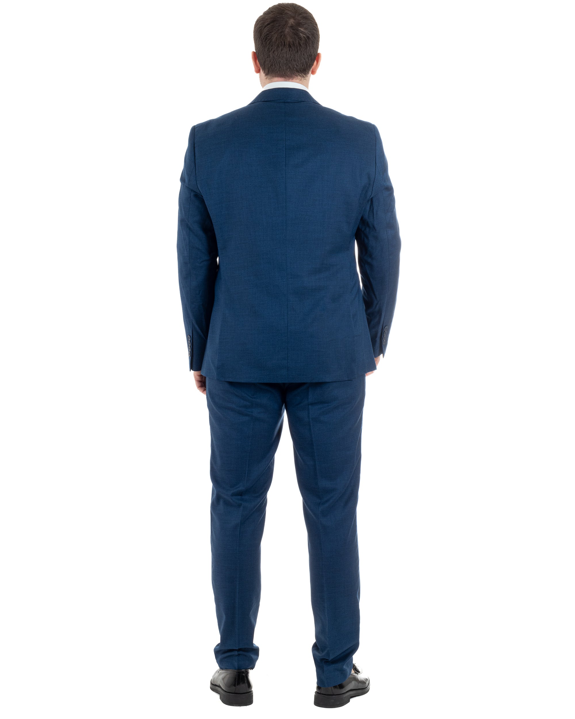 Abito Monopetto Melangiato TCAE1007A