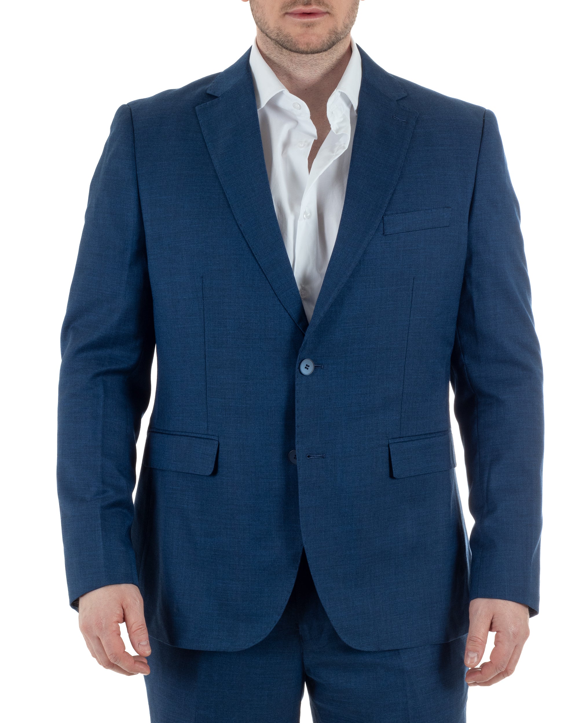 Abito Monopetto Melangiato TCAE1007A