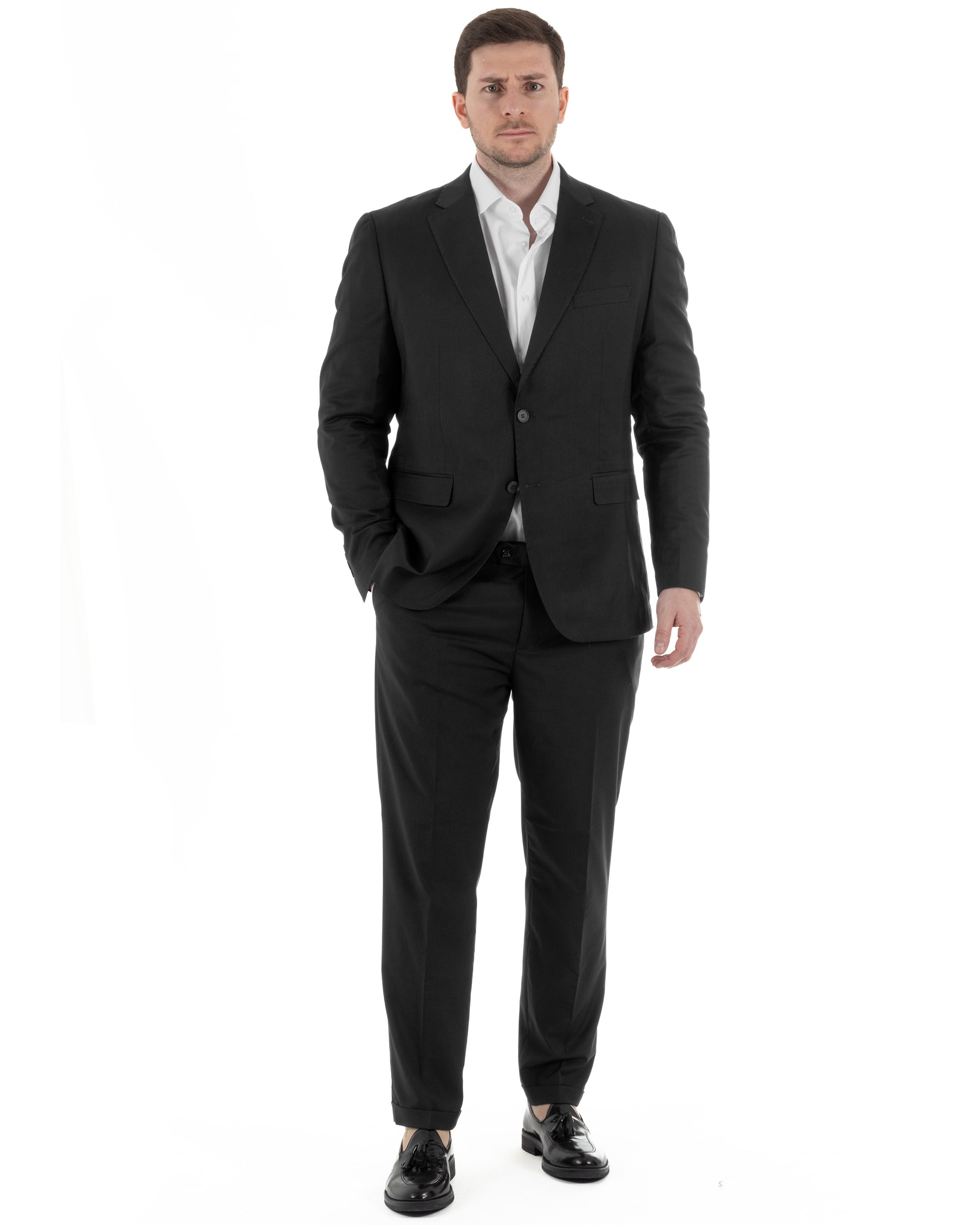 Abito Monopetto Tinta Unita TCAE1008A