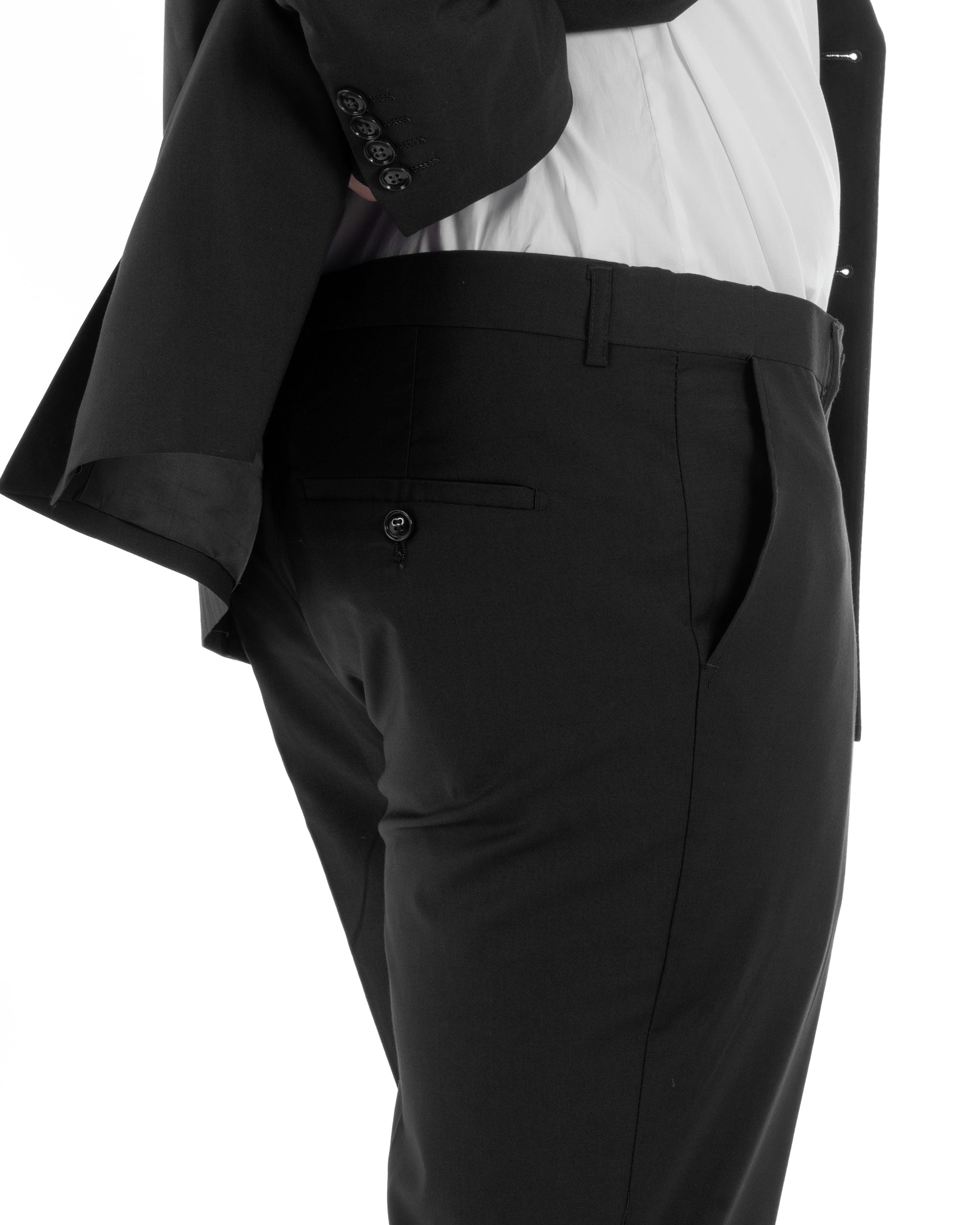 Abito Monopetto Tinta Unita TCAE1008A