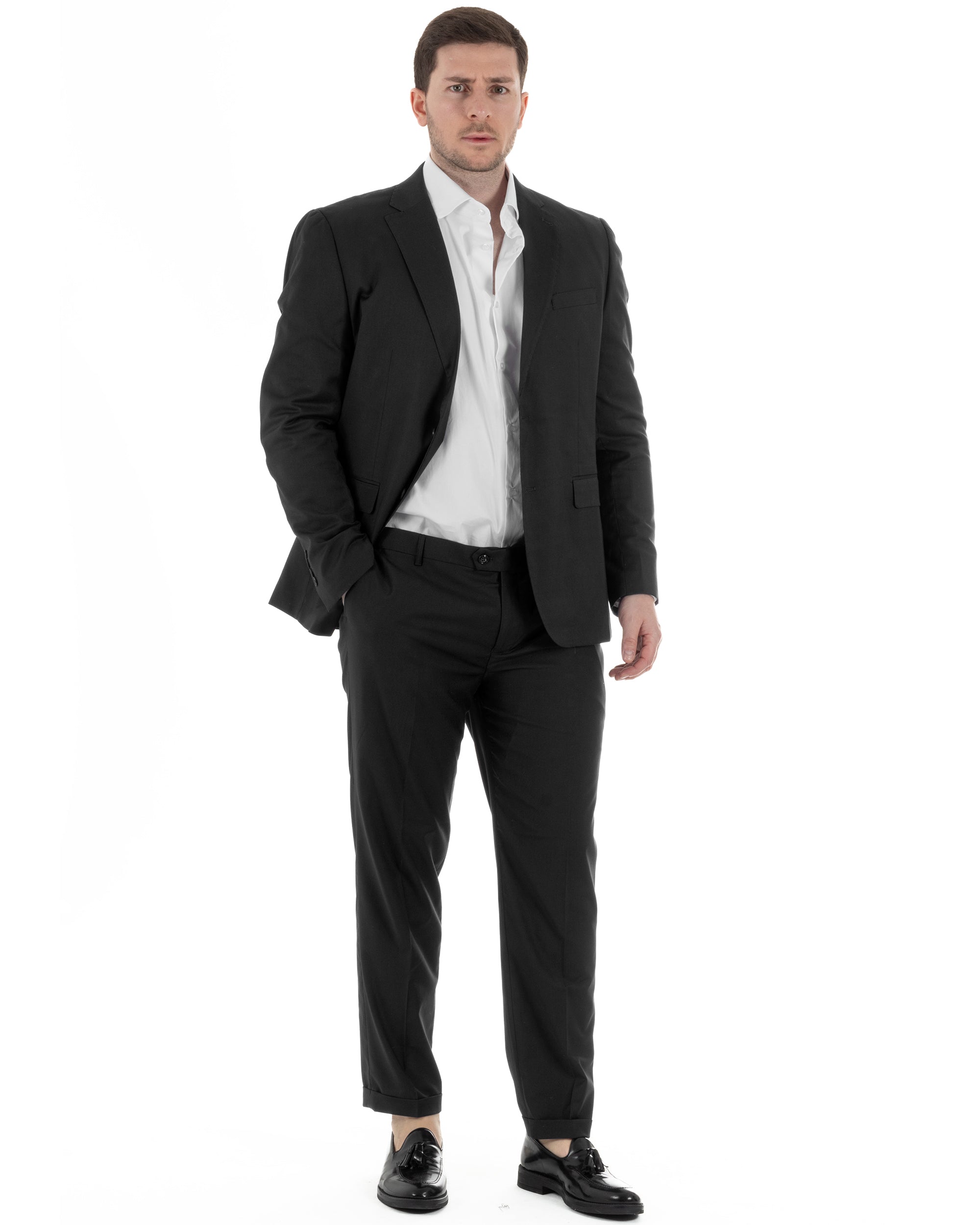 Abito Monopetto Tinta Unita TCAE1008A