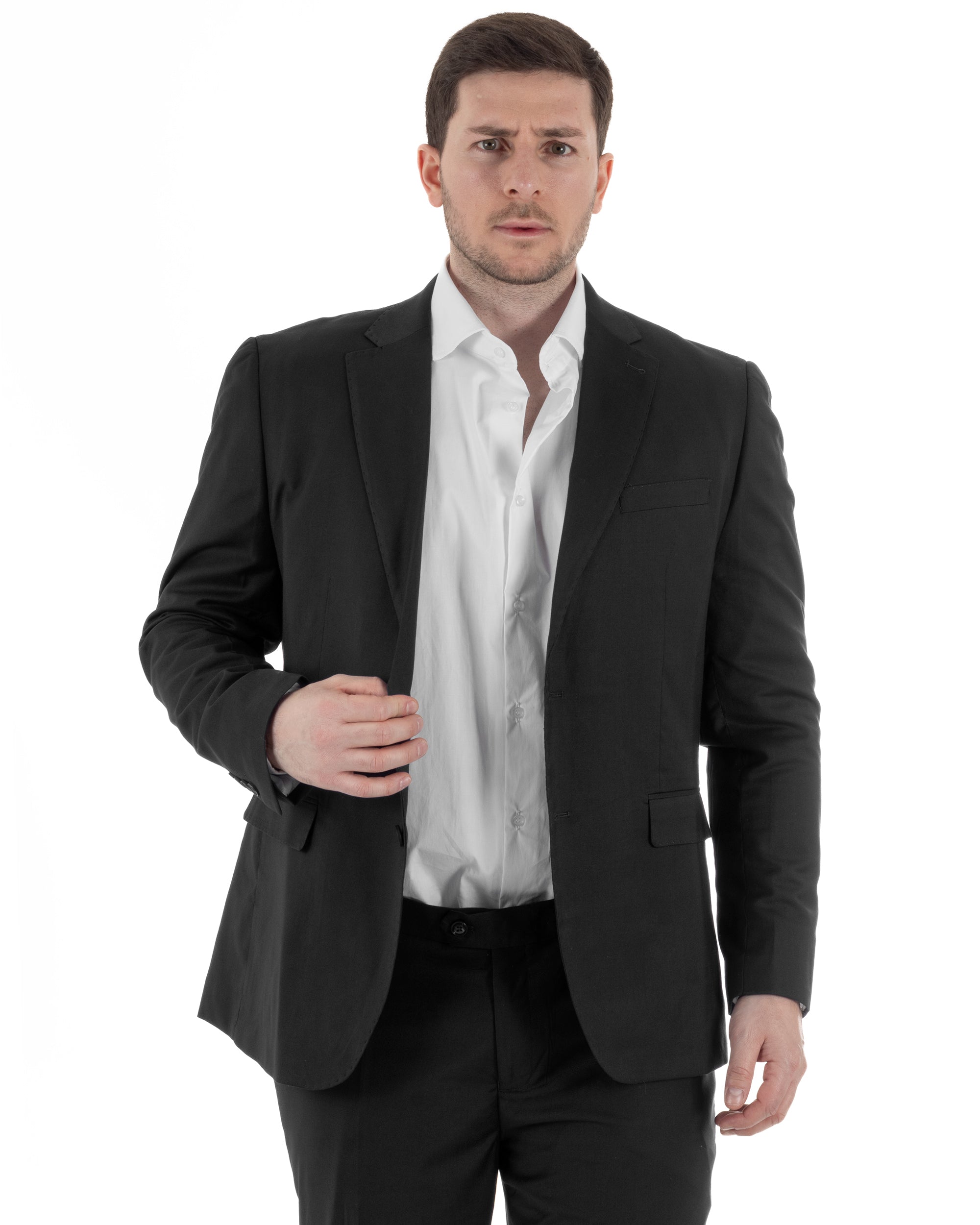 Abito Monopetto Tinta Unita TCAE1008A