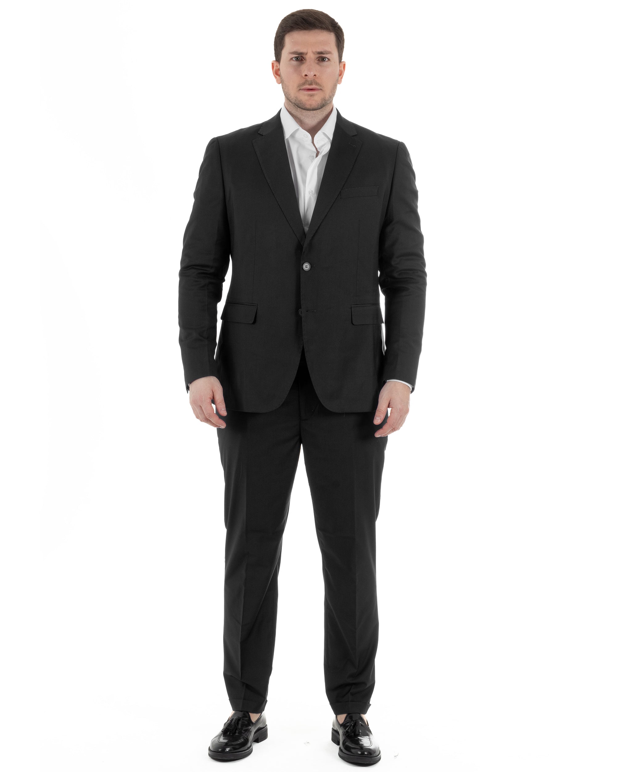 Abito Monopetto Tinta Unita TCAE1008A