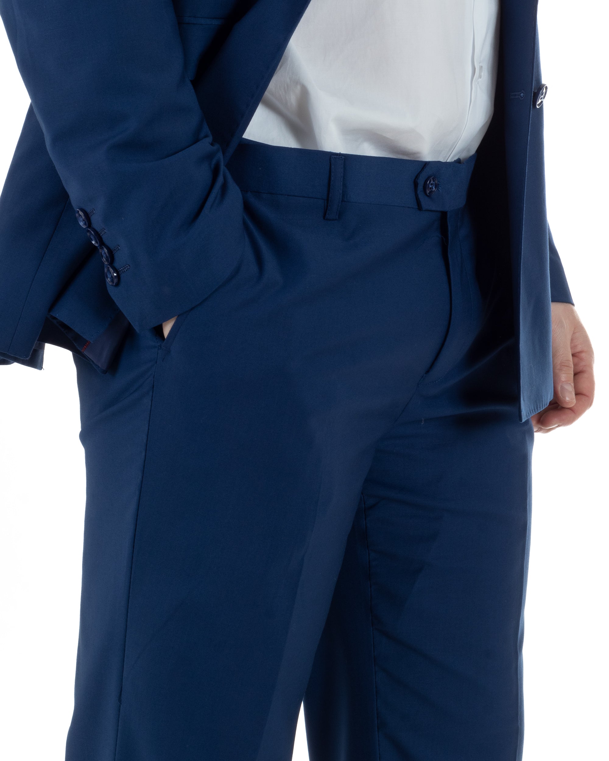 Abito Monopetto Tinta Unita TCAE1009A