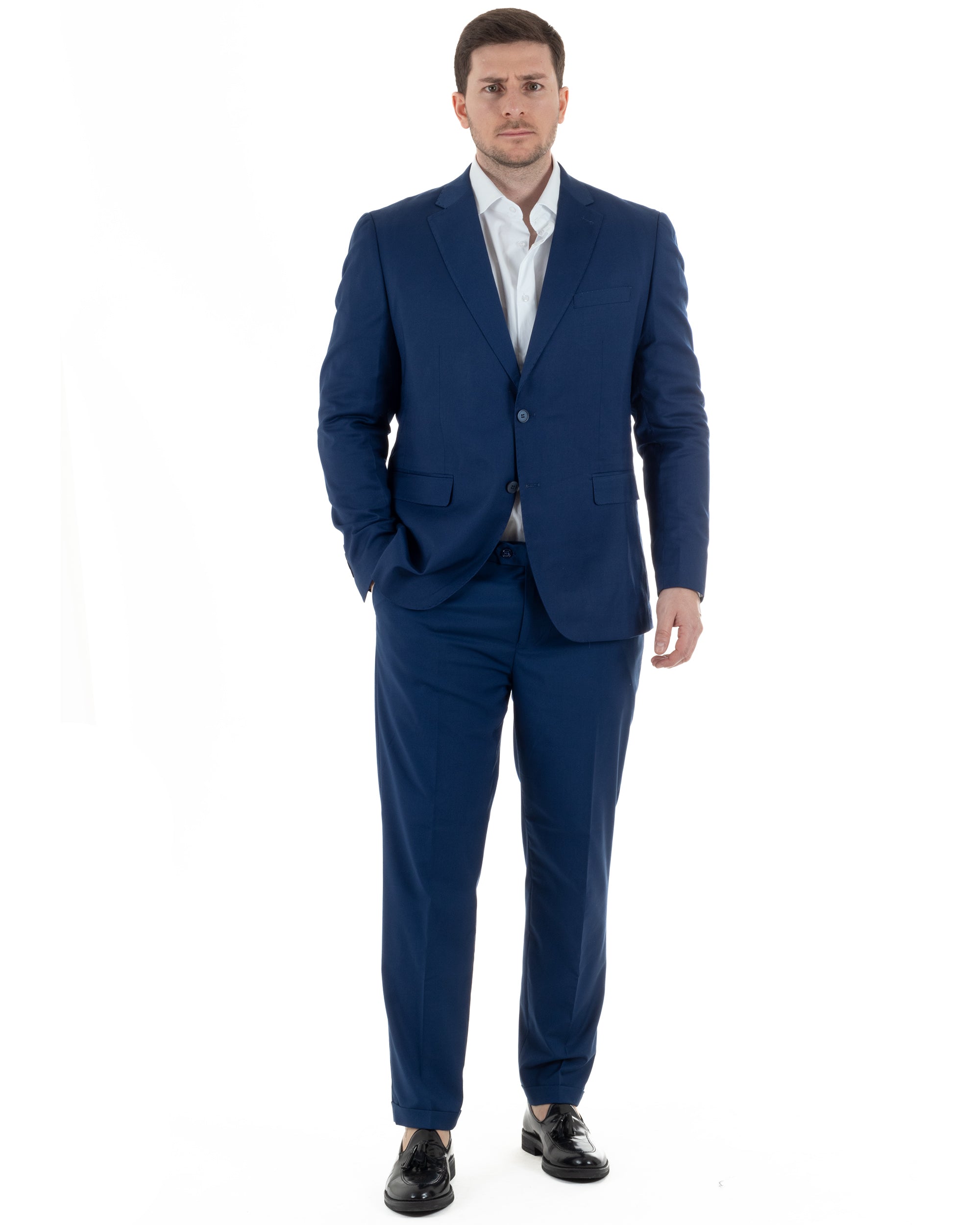 Abito Monopetto Tinta Unita TCAE1009A