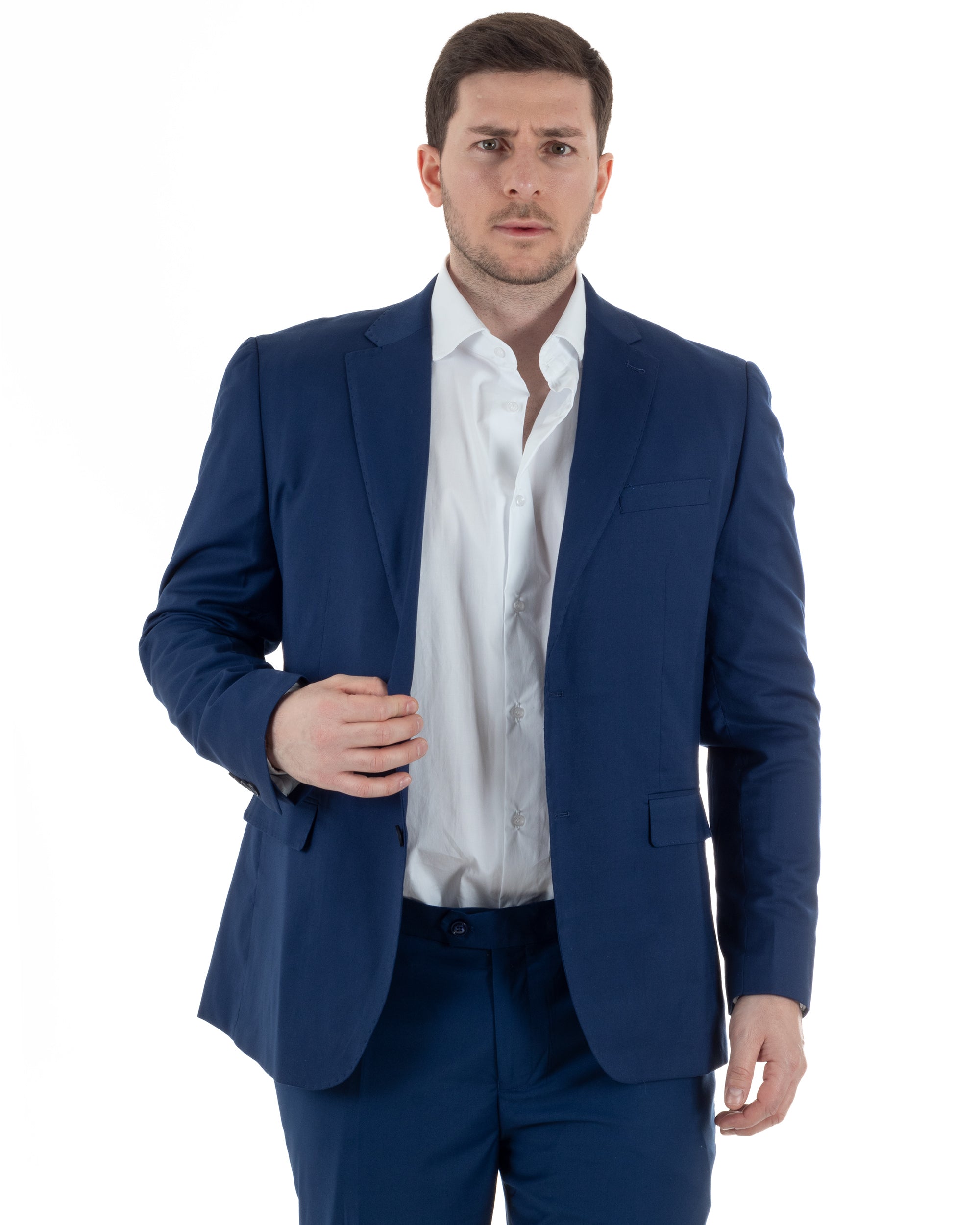 Abito Monopetto Tinta Unita TCAE1009A