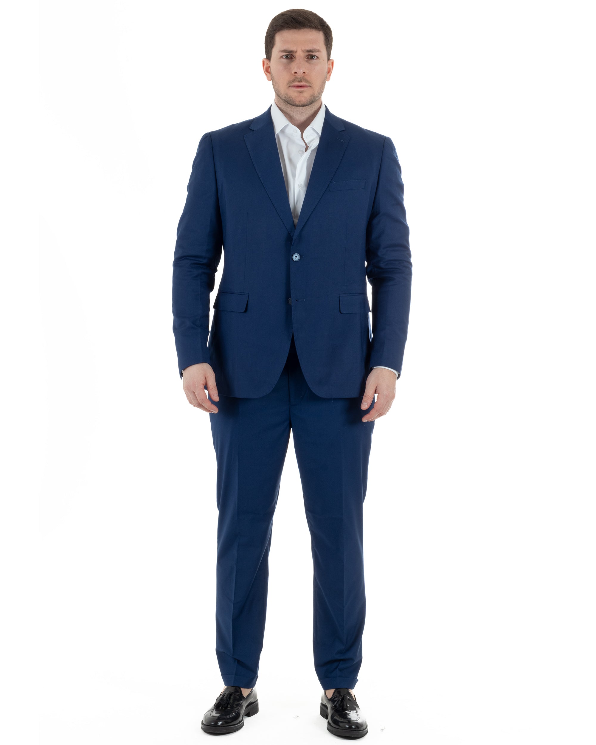 Abito Monopetto Tinta Unita TCAE1009A