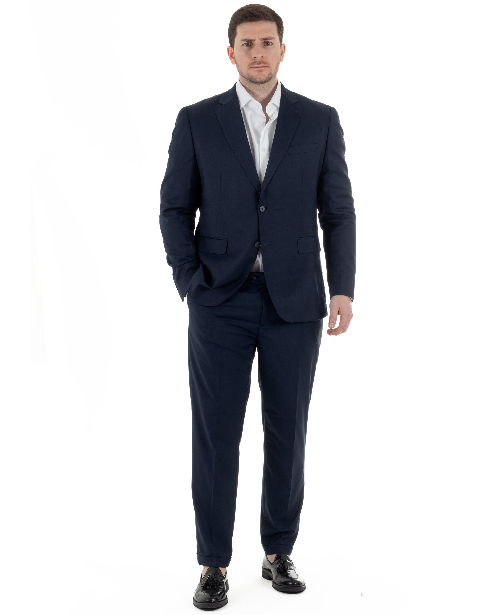 Abito Monopetto Tinta Unita TCAE1010A