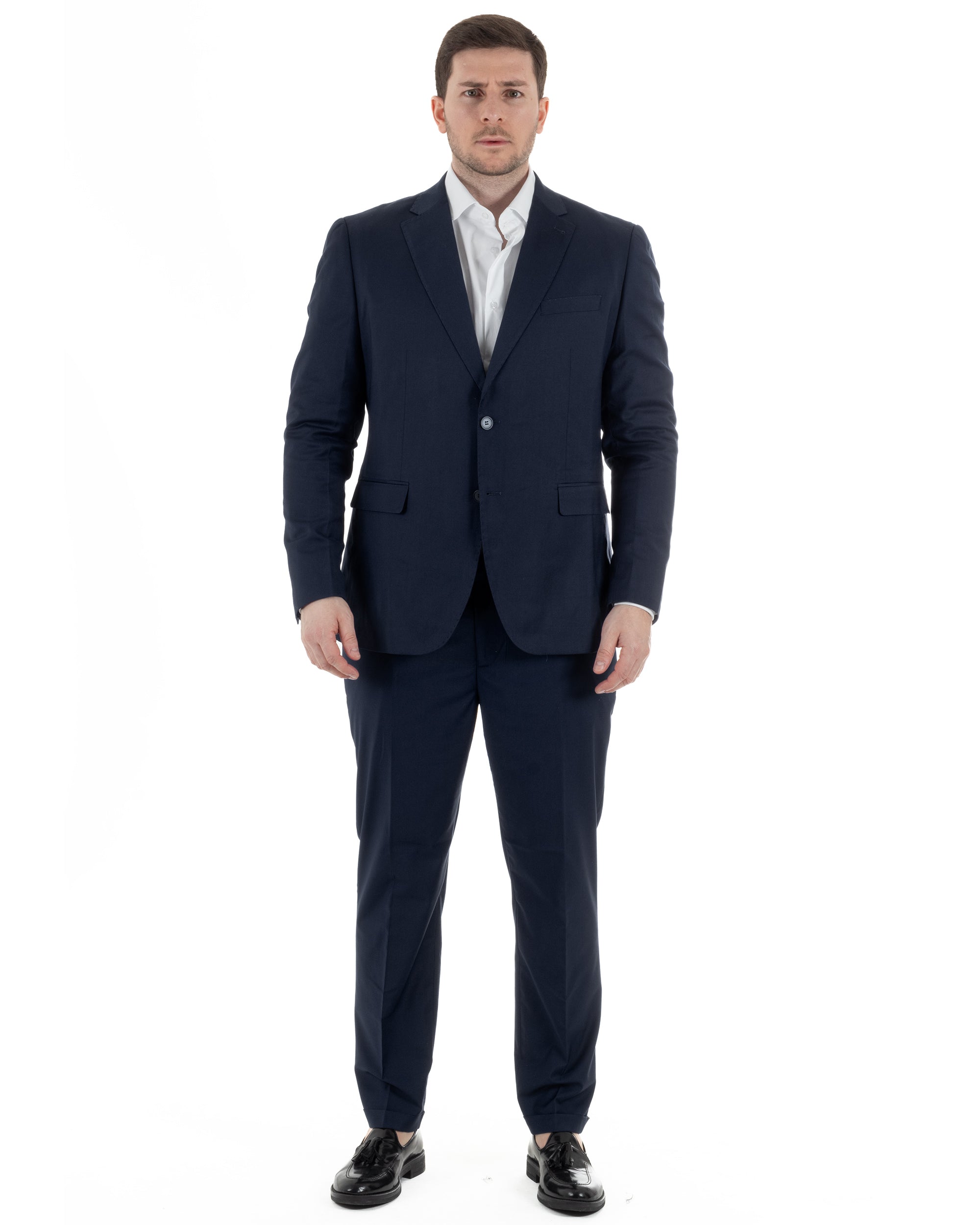 Abito Monopetto Tinta Unita TCAE1010A