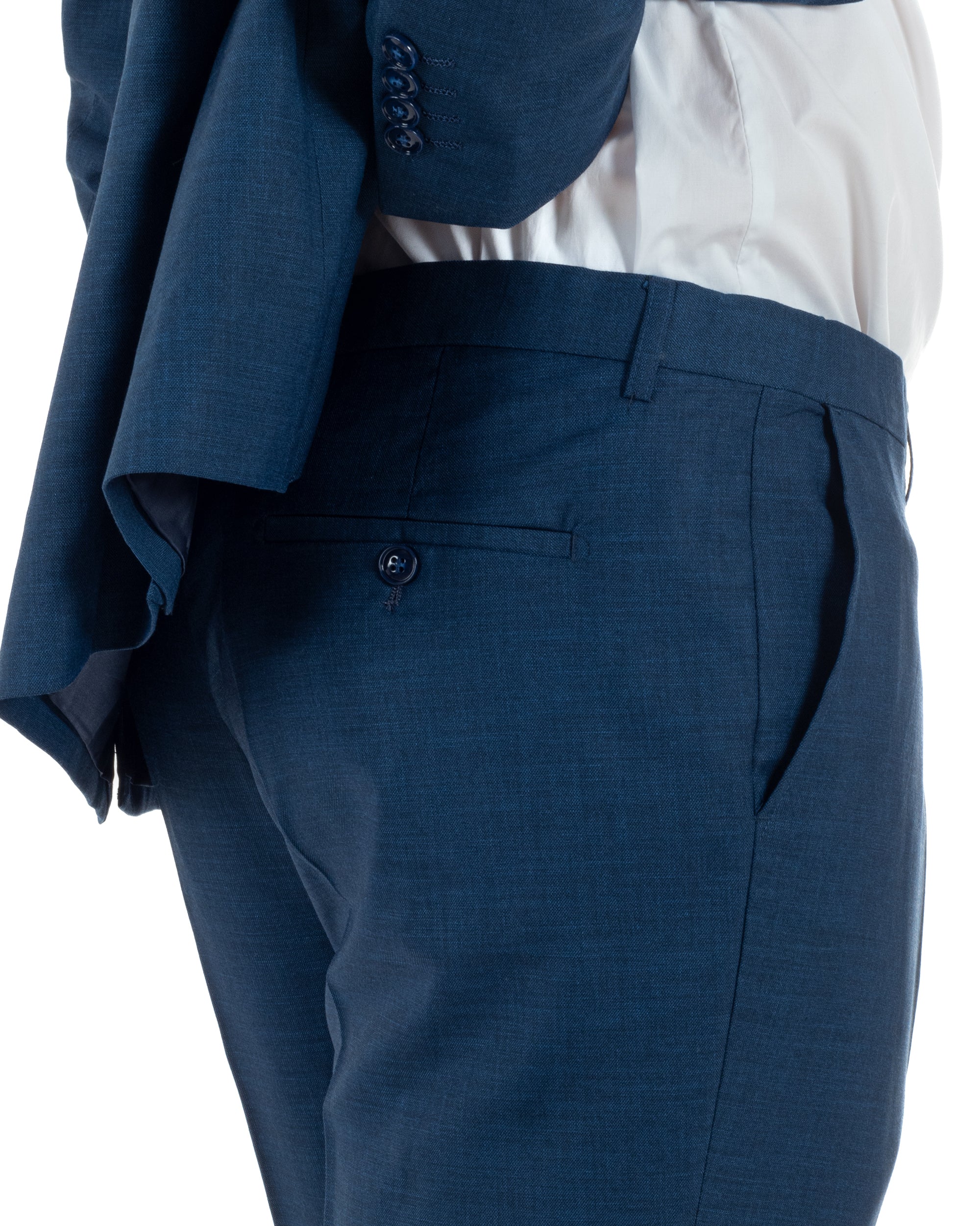 Abito Doppiopetto Melangiato TCAE1011A