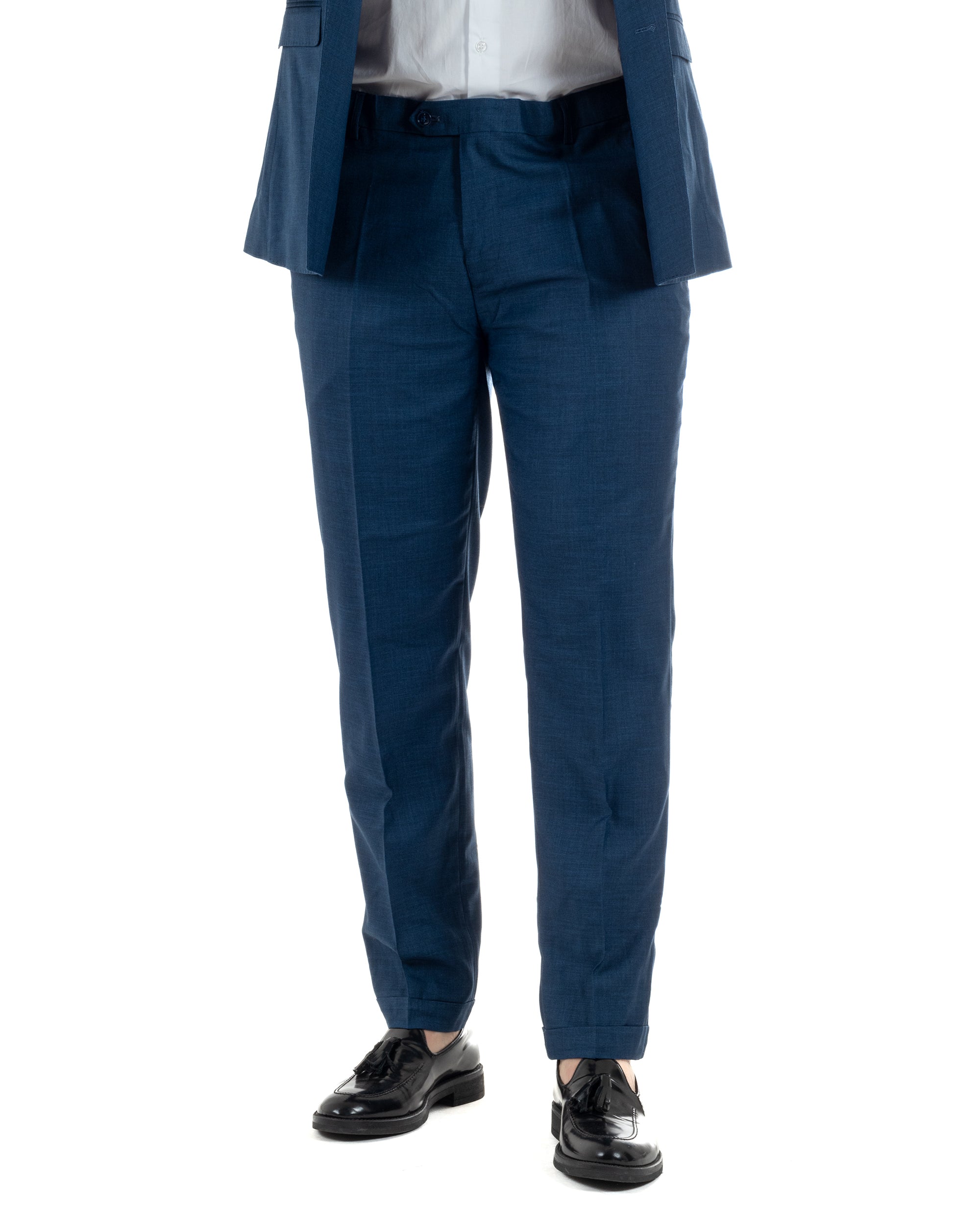 Abito Doppiopetto Melangiato TCAE1011A