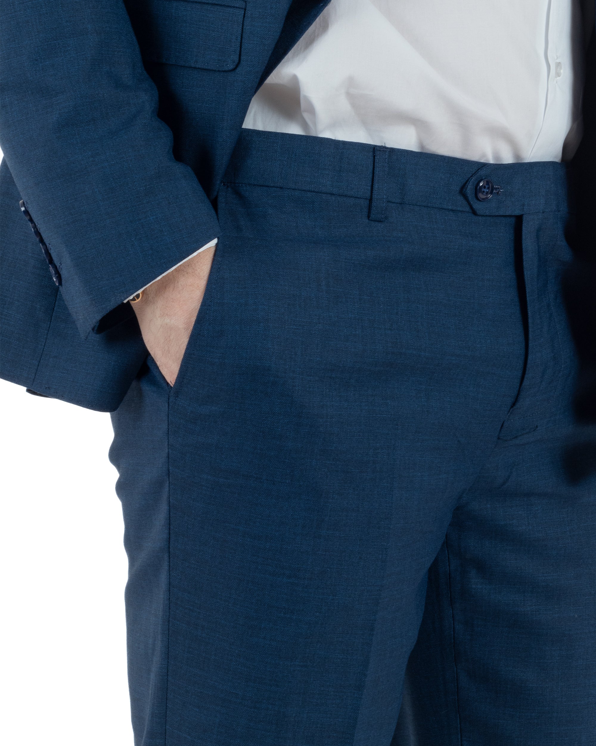 Abito Doppiopetto Melangiato TCAE1011A