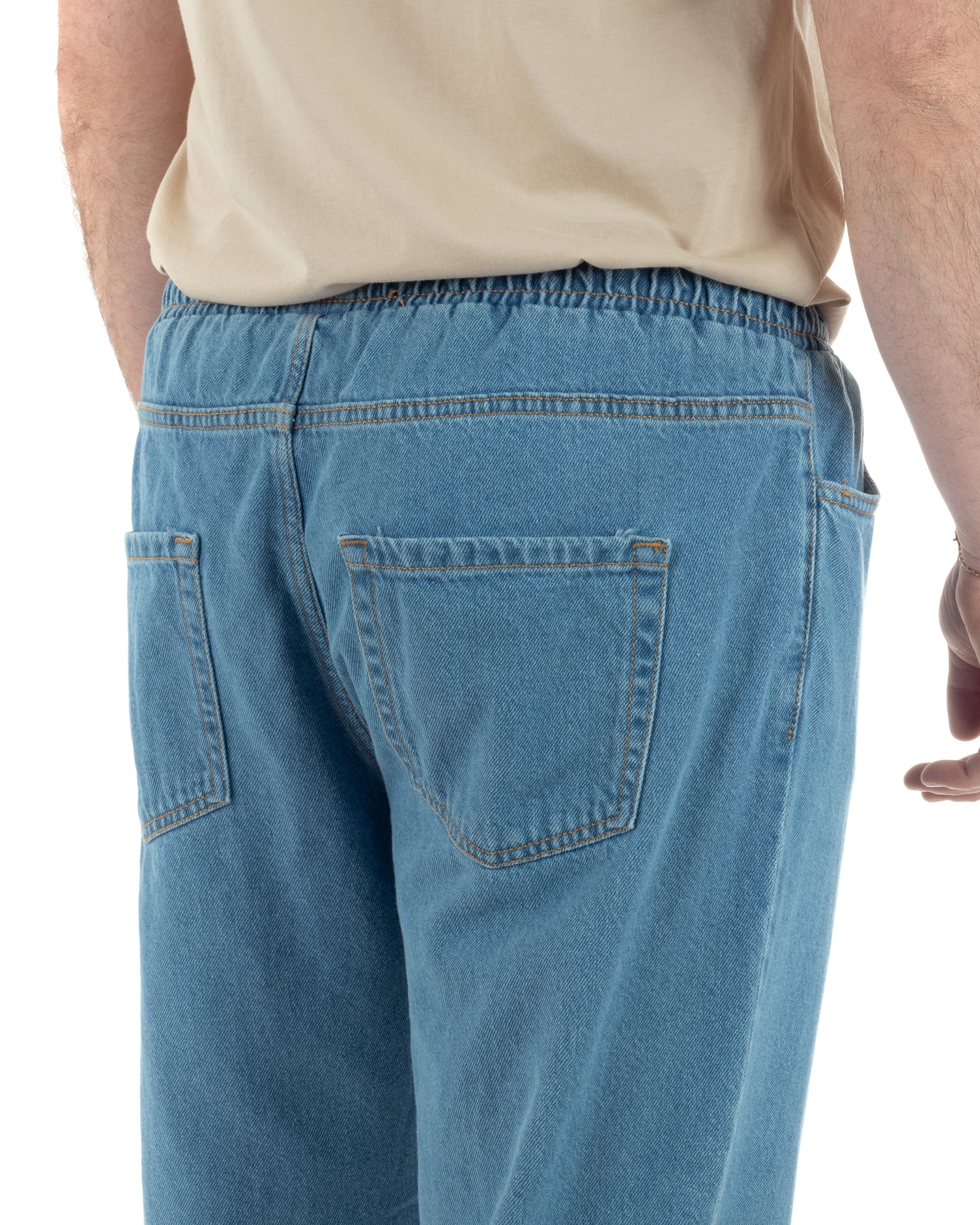 Jeans Jogger Basic Regular Fit TCJS1000A