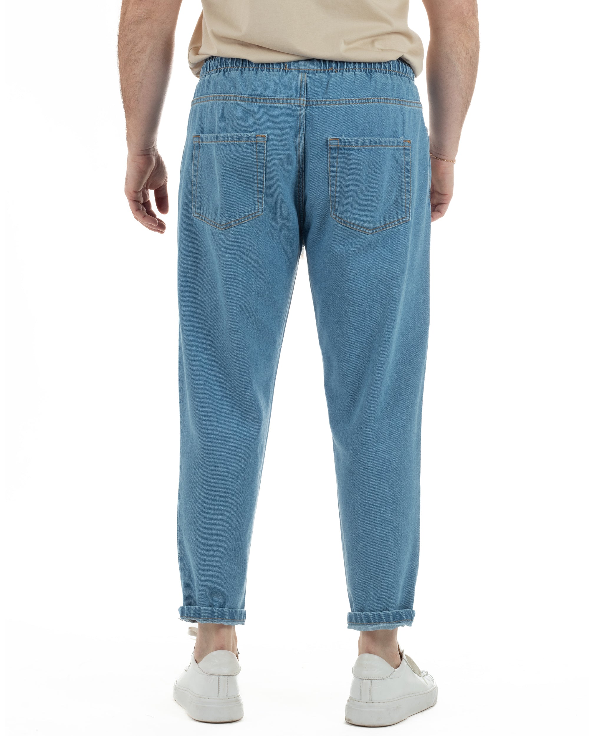 Jeans Jogger Basic Regular Fit TCJS1000A