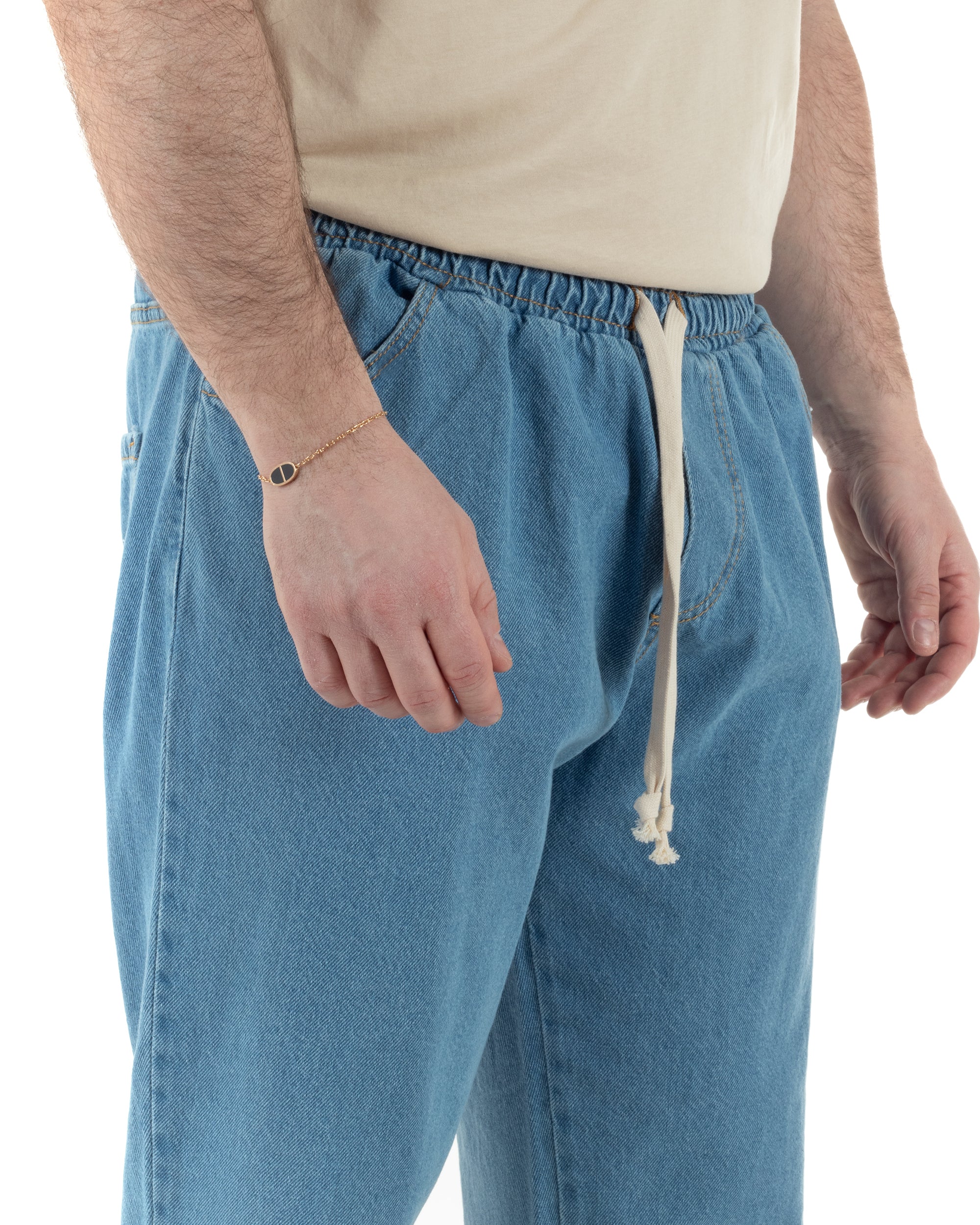 Jeans Jogger Basic Regular Fit TCJS1000A