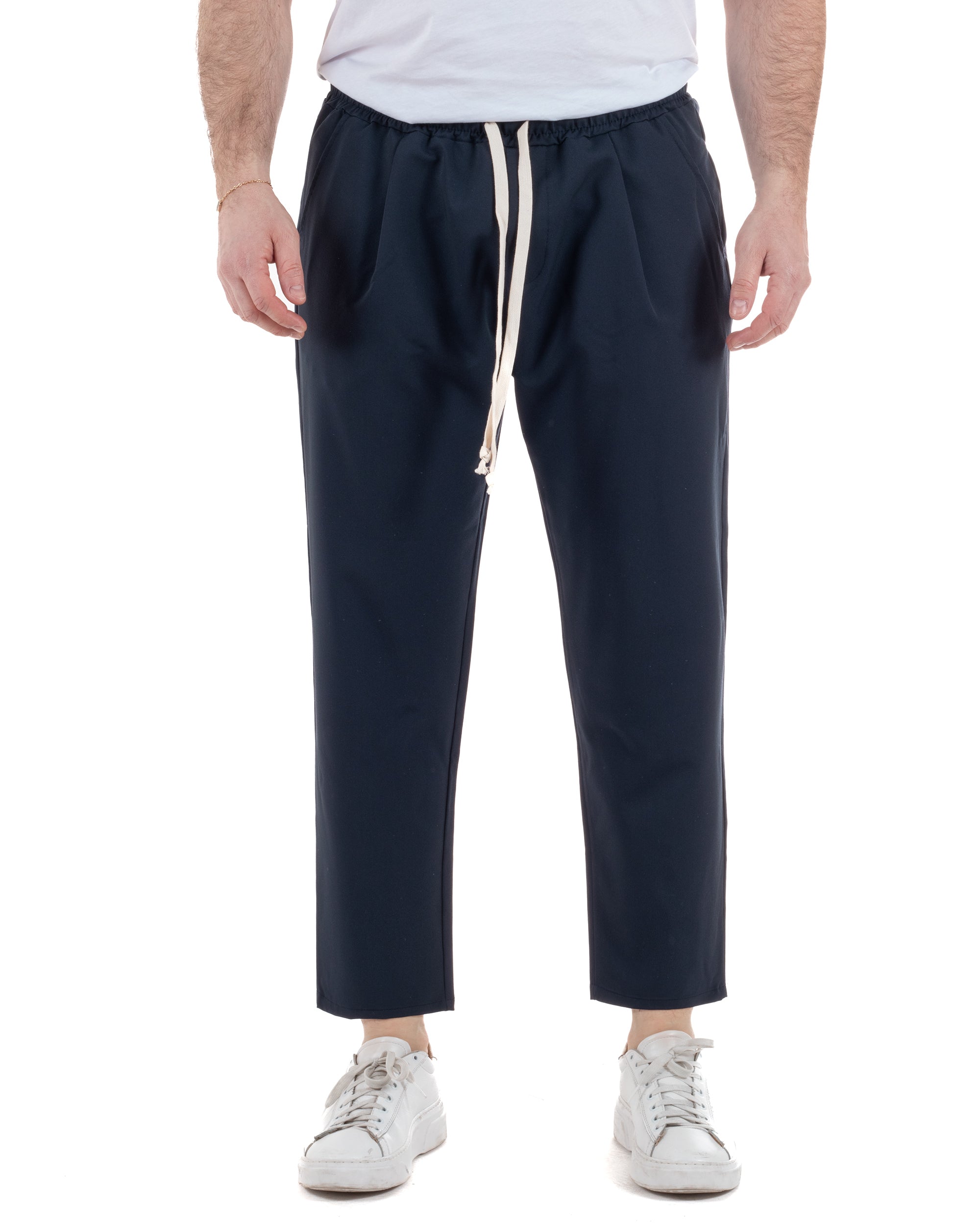 Pantaloni Viscosa Jogger TCP1004A