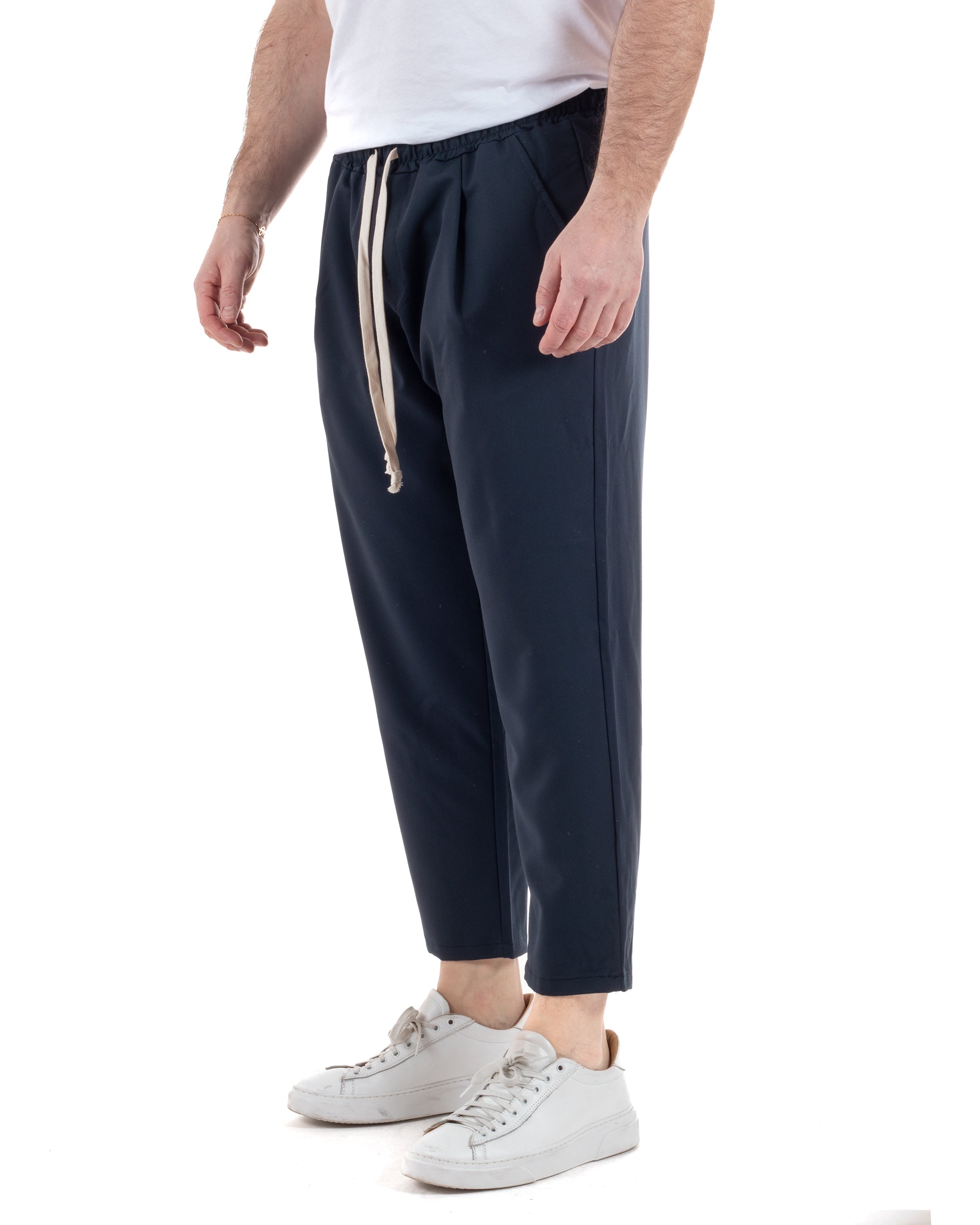 Pantaloni Viscosa Jogger TCP1004A