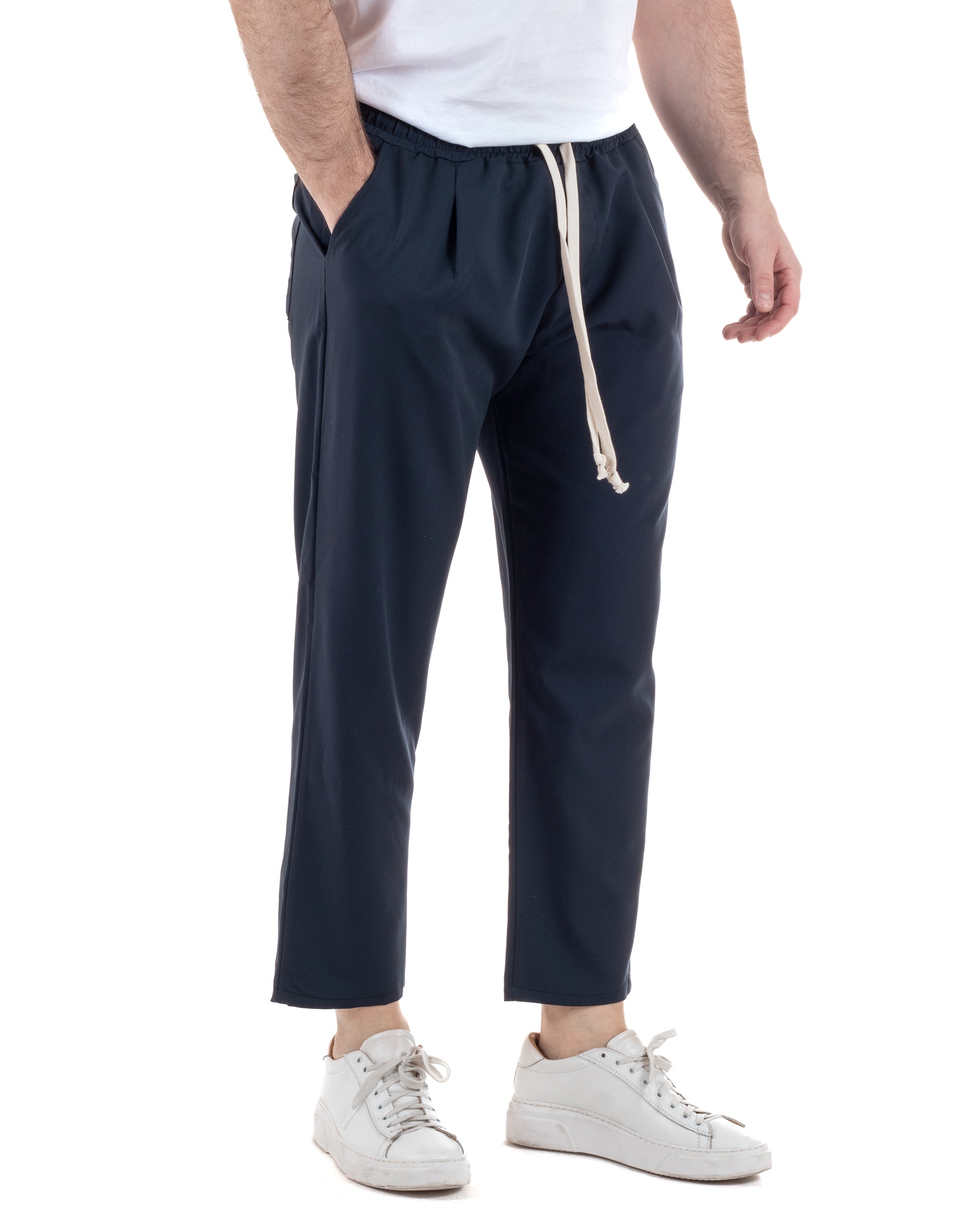 Pantaloni Viscosa Jogger TCP1004A