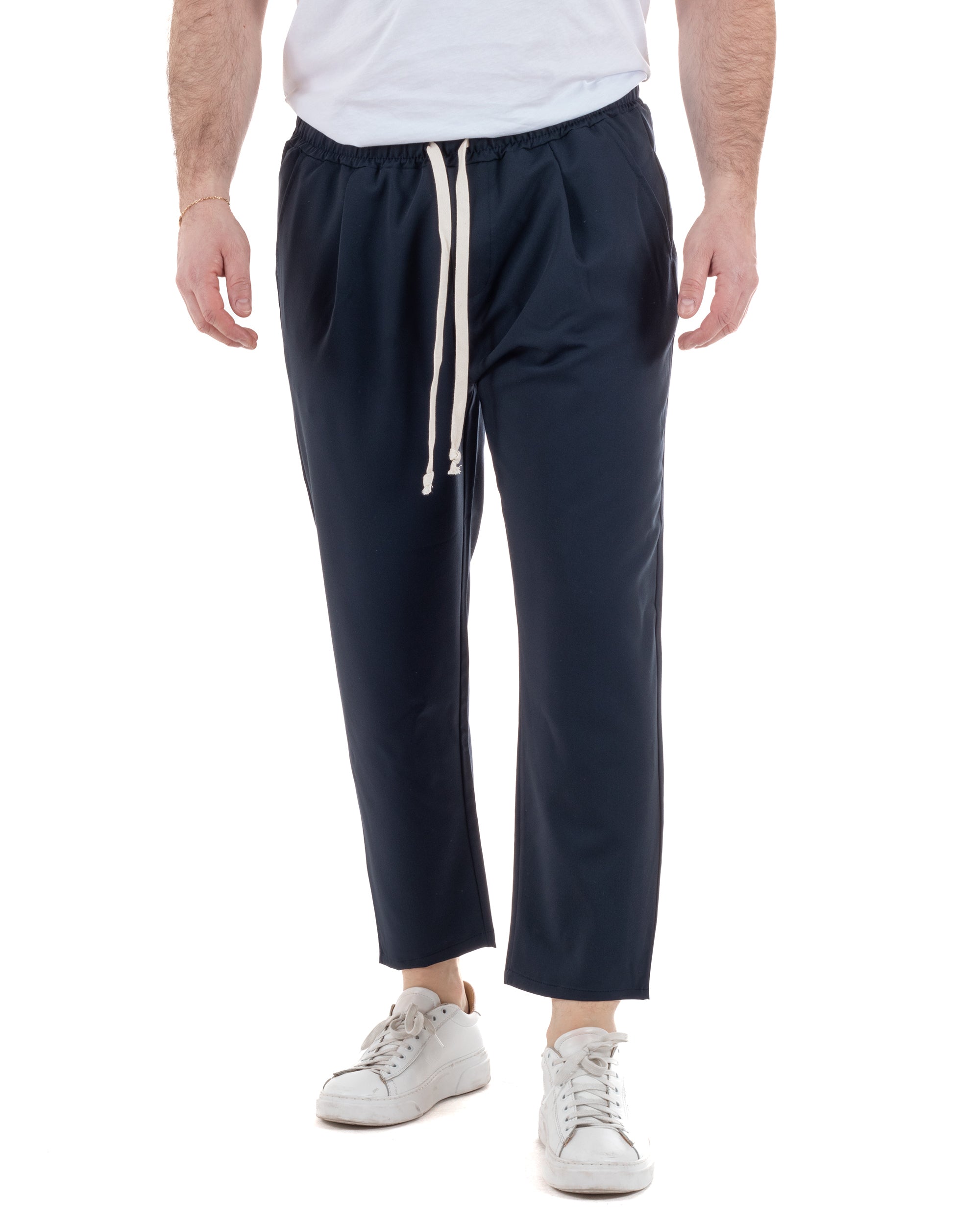 Pantaloni Viscosa Jogger TCP1004A