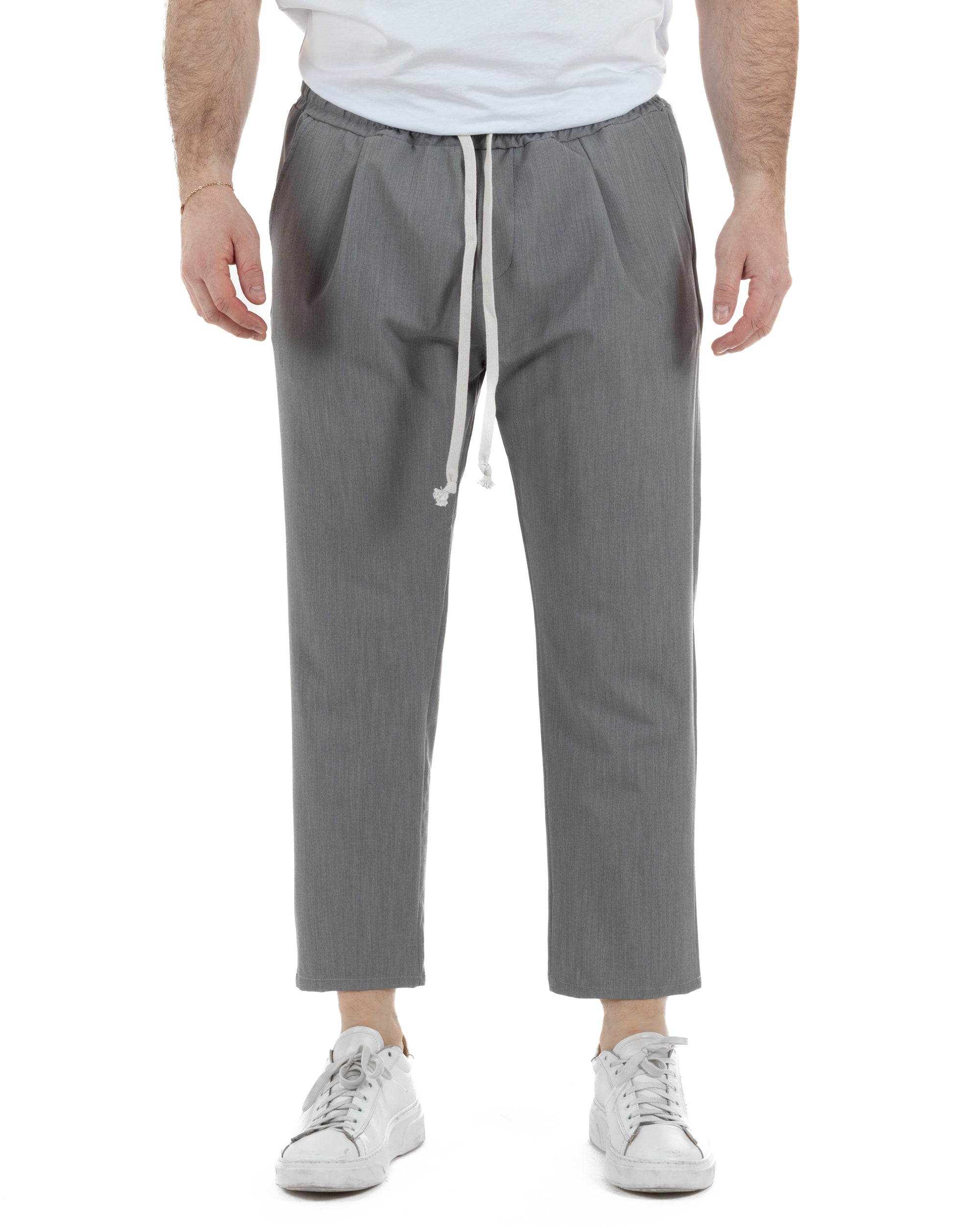 Pantaloni Viscosa Jogger TCP1005A